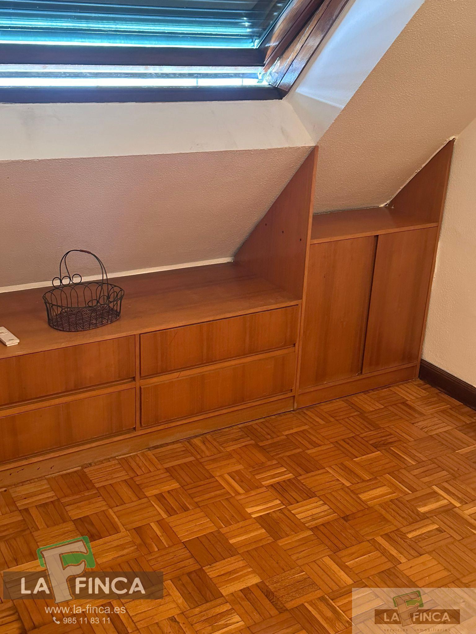 Venta de dúplex en Oviedo