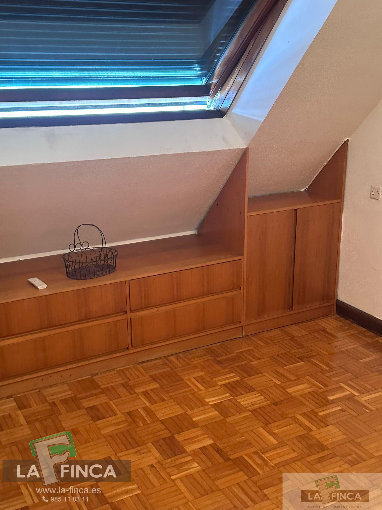Venta de dúplex en Oviedo