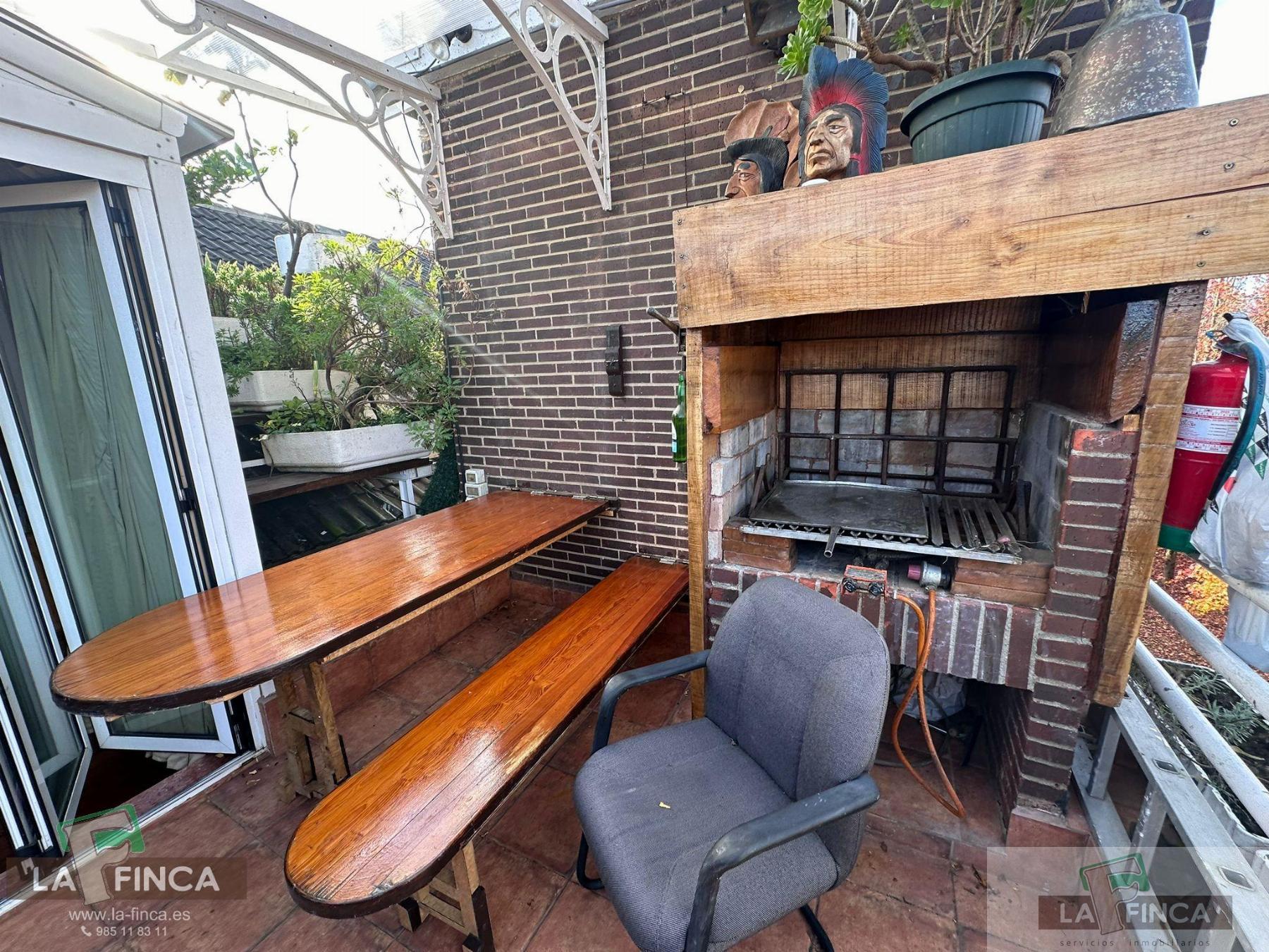 Venta de dúplex en Oviedo