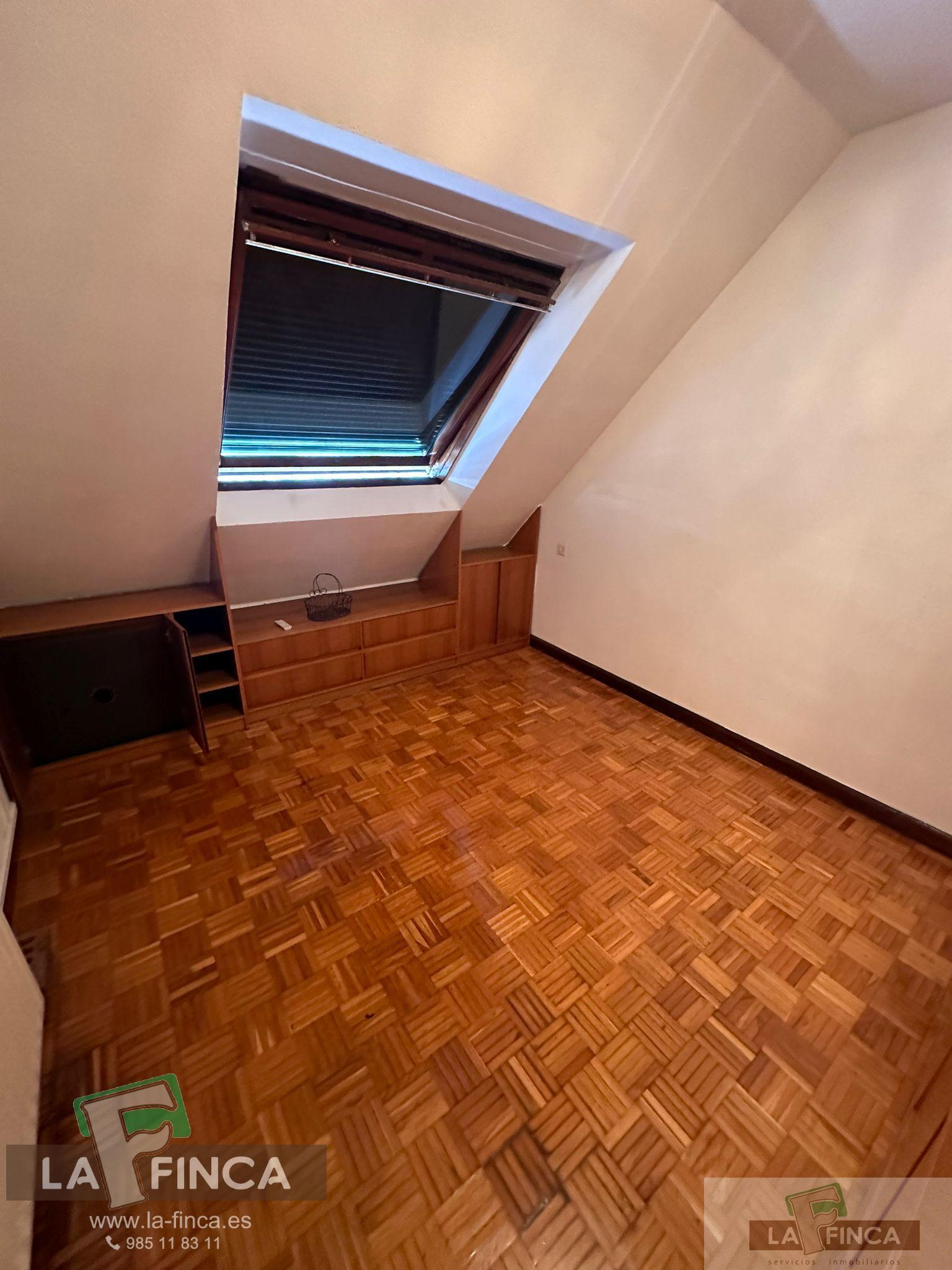 Venta de dúplex en Oviedo