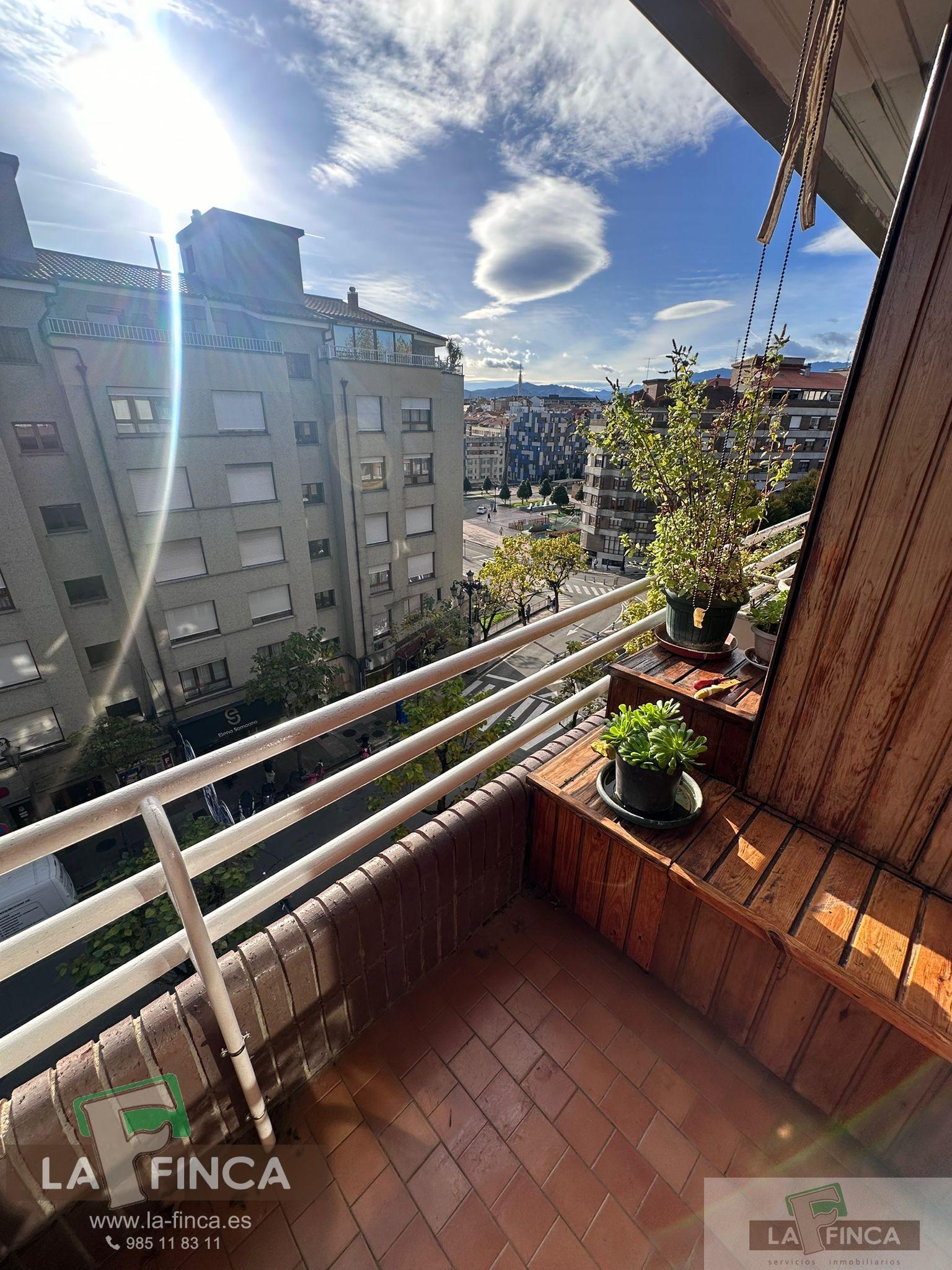 Venta de dúplex en Oviedo