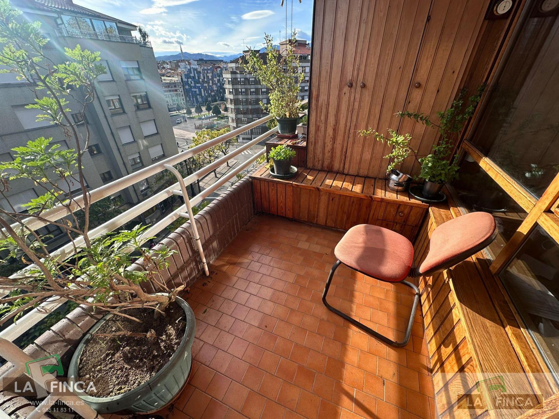 Venta de dúplex en Oviedo