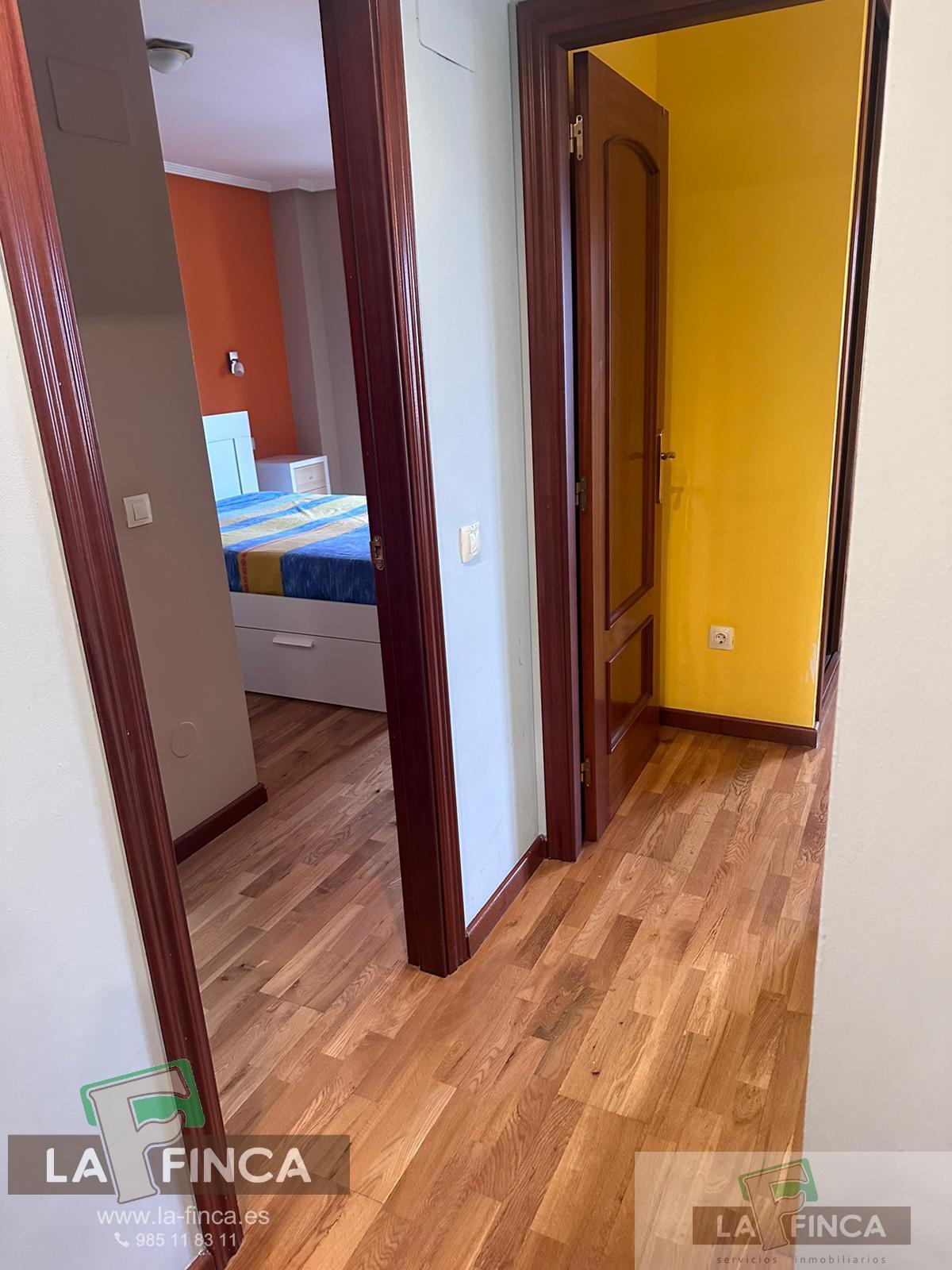 Venta de piso en Oviedo