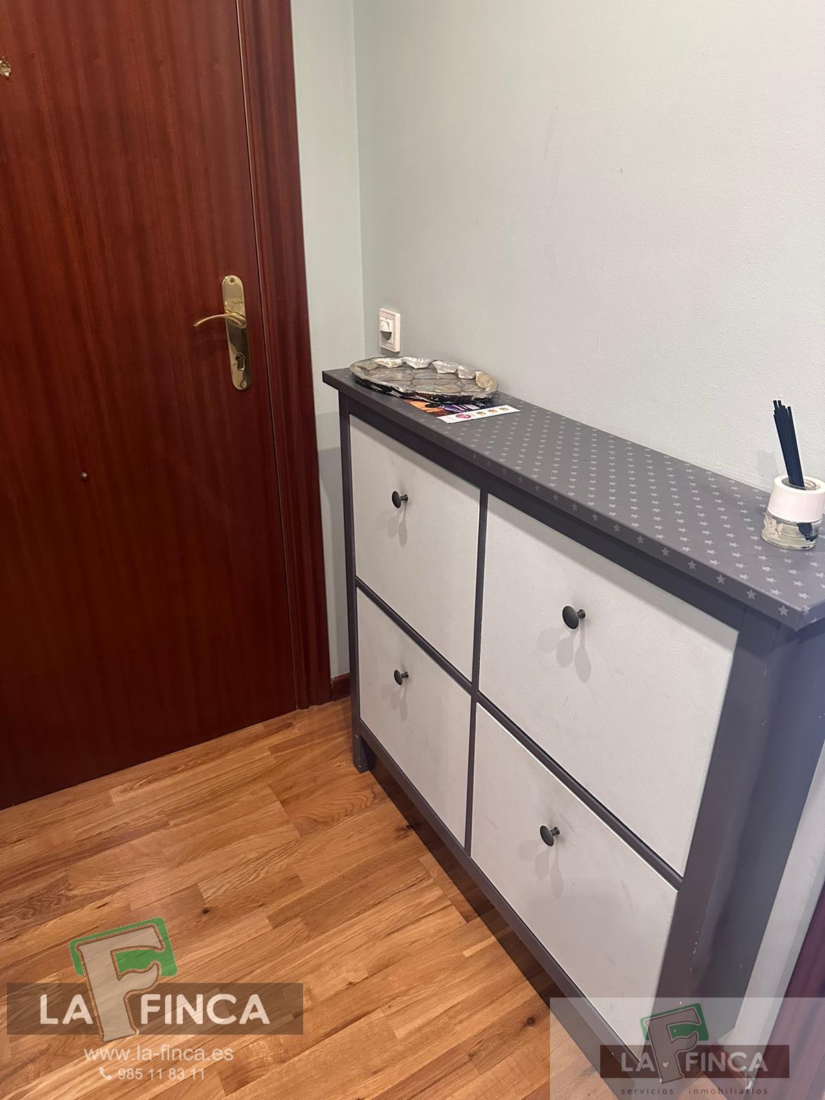 Venta de piso en Oviedo