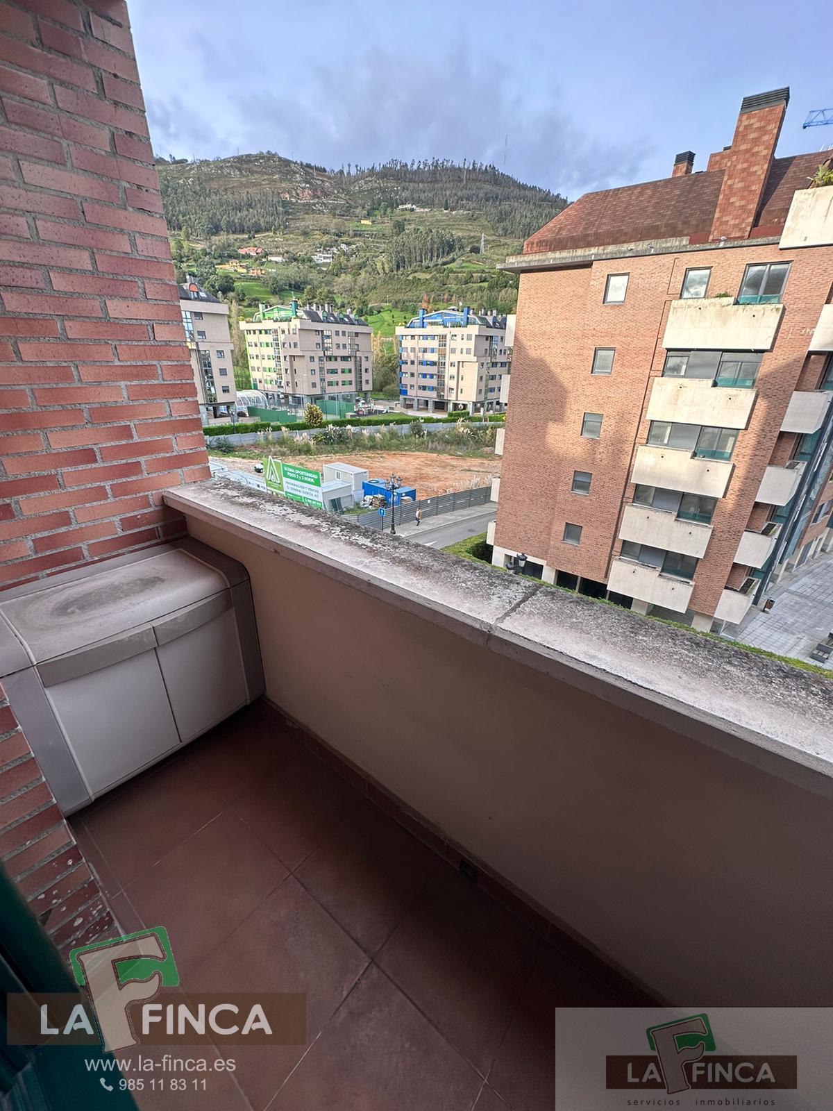 Venta de piso en Oviedo