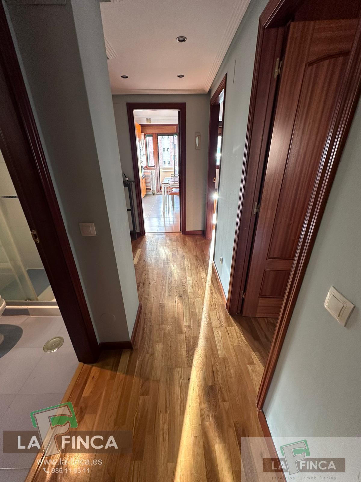 Venta de piso en Oviedo