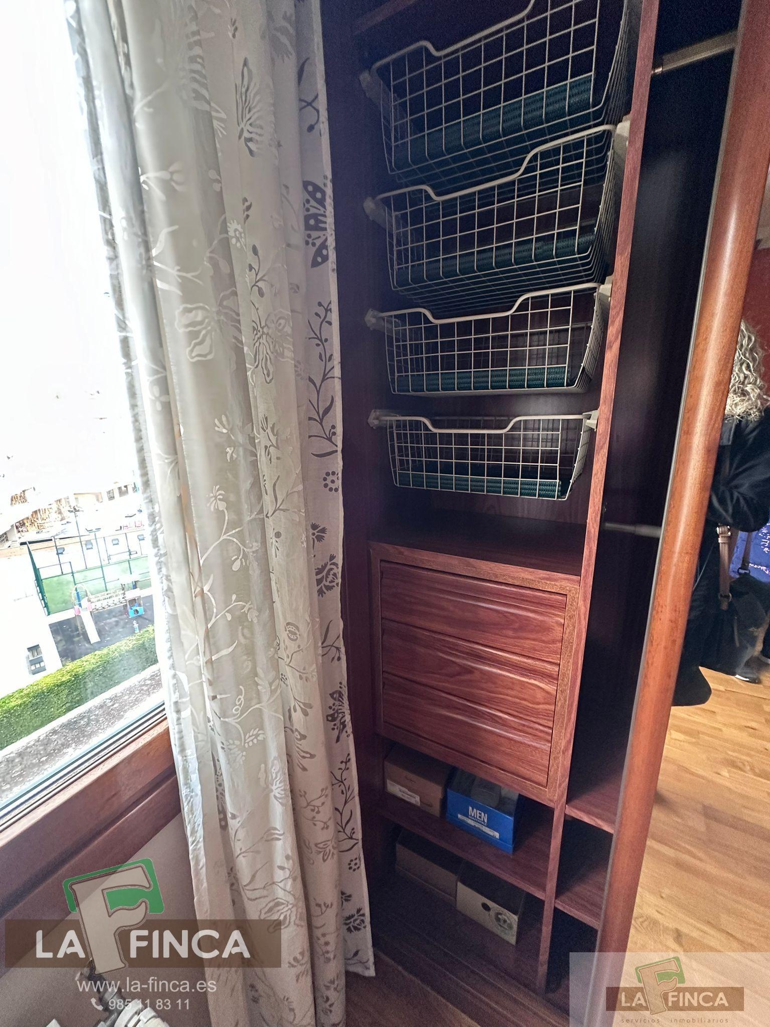 Venta de piso en Oviedo