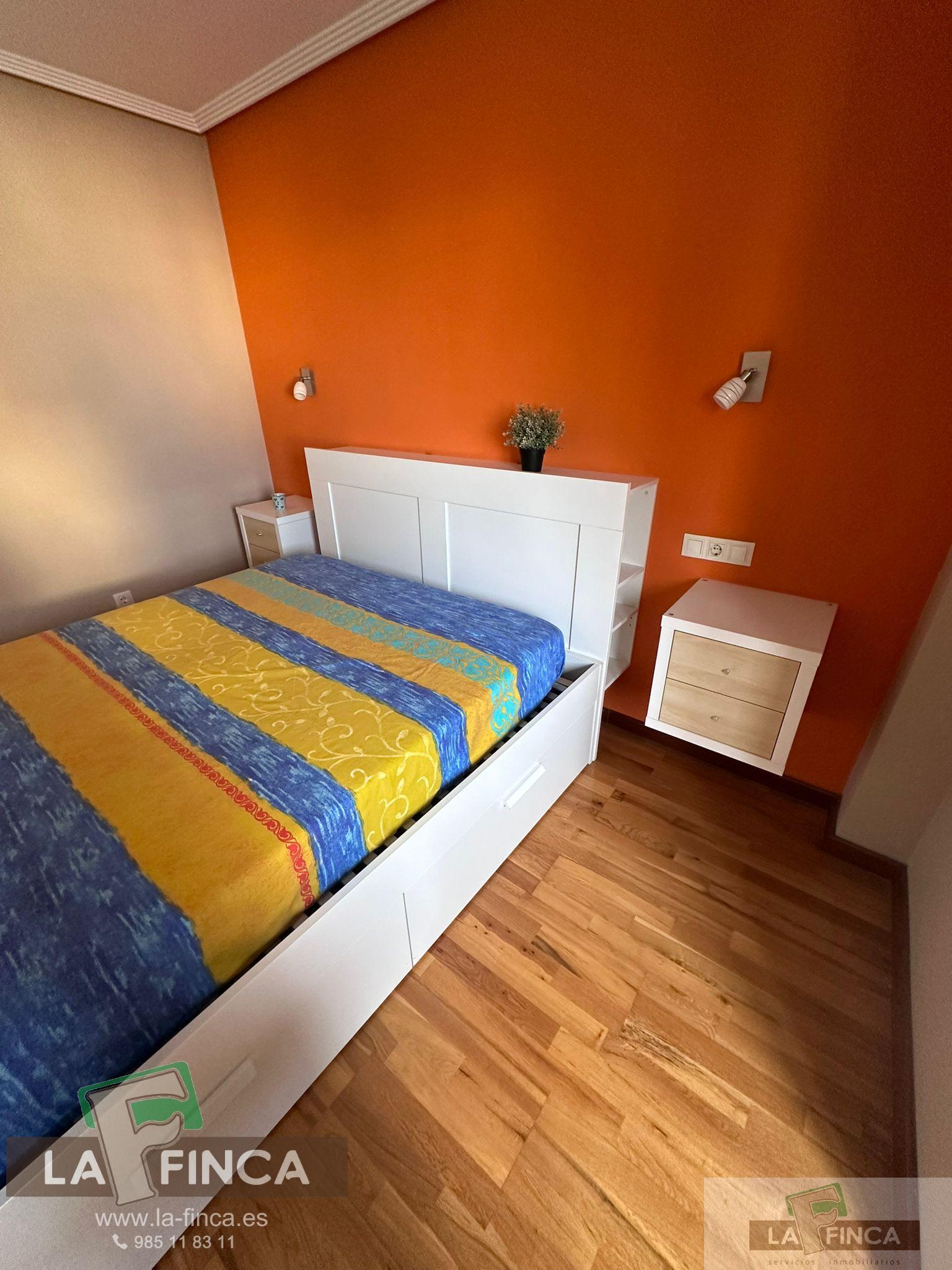 Venta de piso en Oviedo