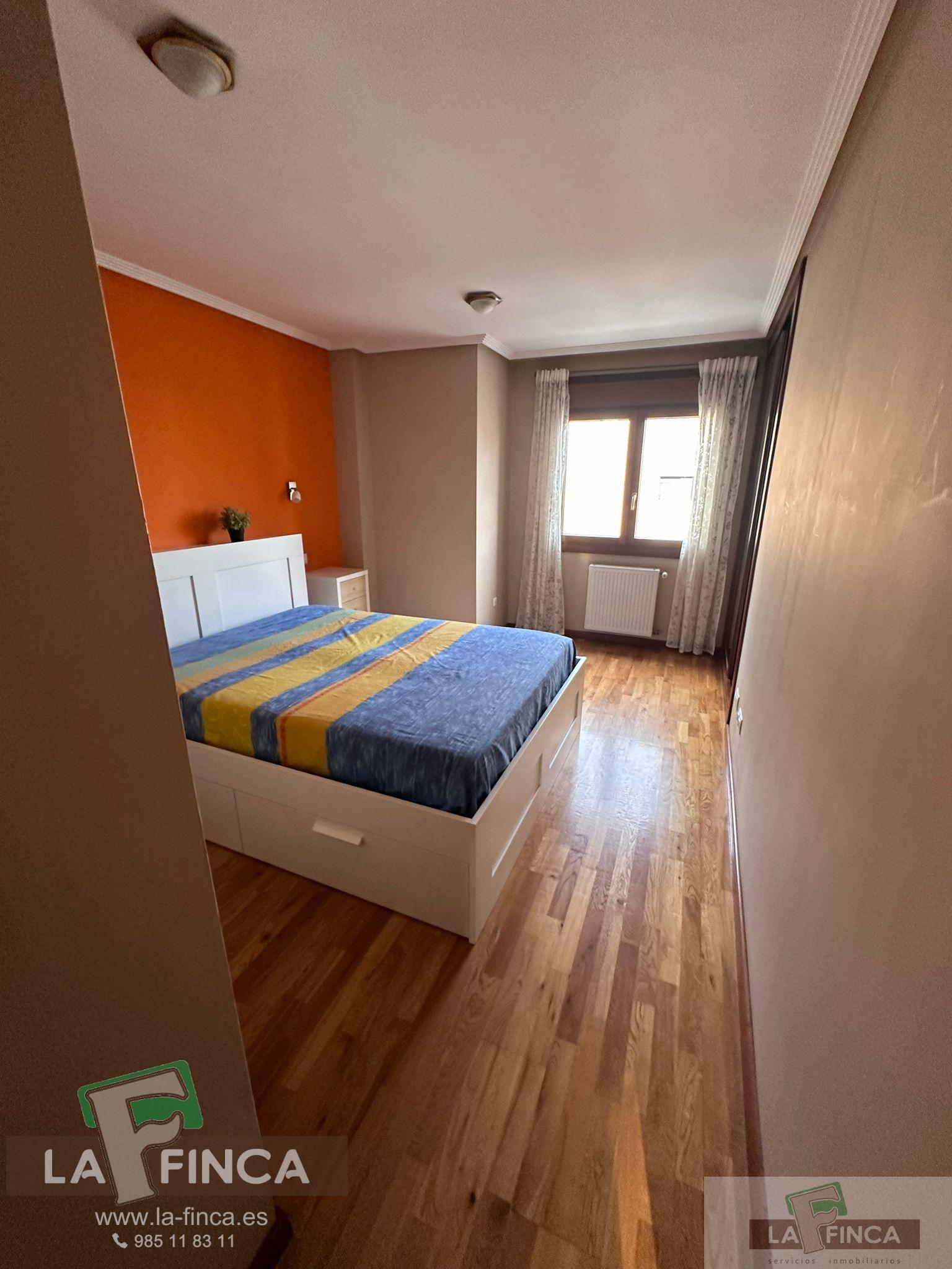 Venta de piso en Oviedo