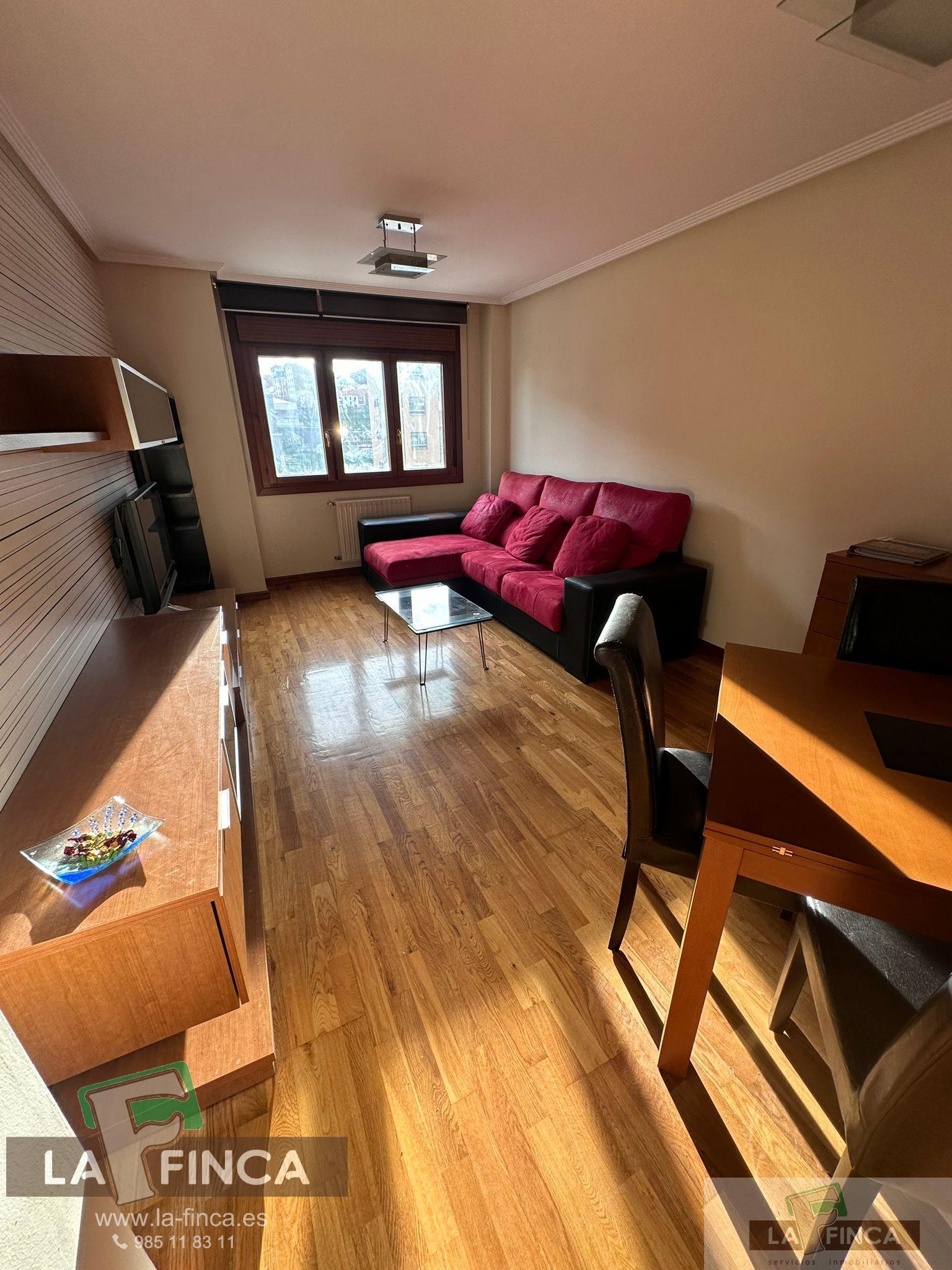For sale of flat in Oviedo