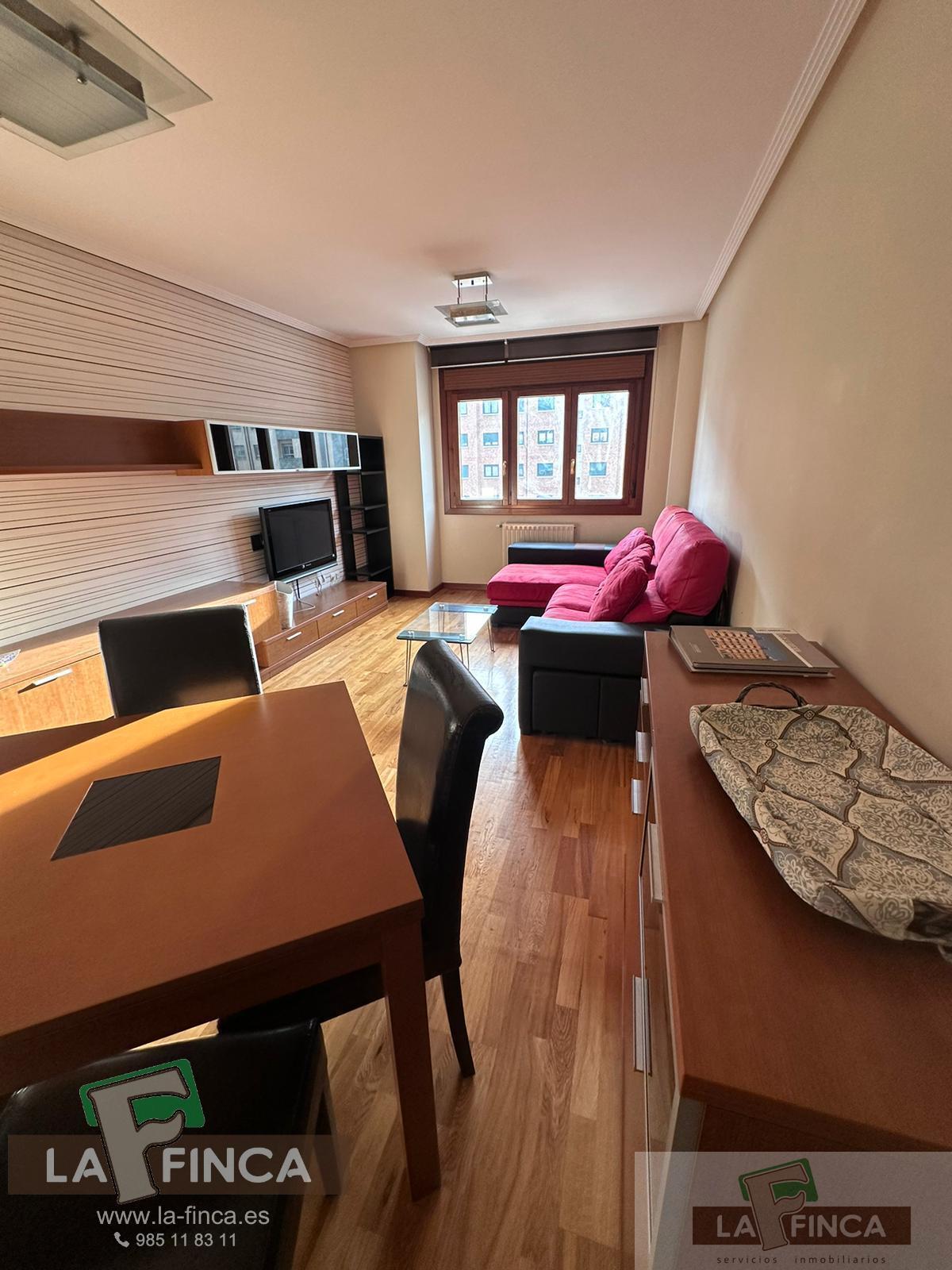 Venta de piso en Oviedo