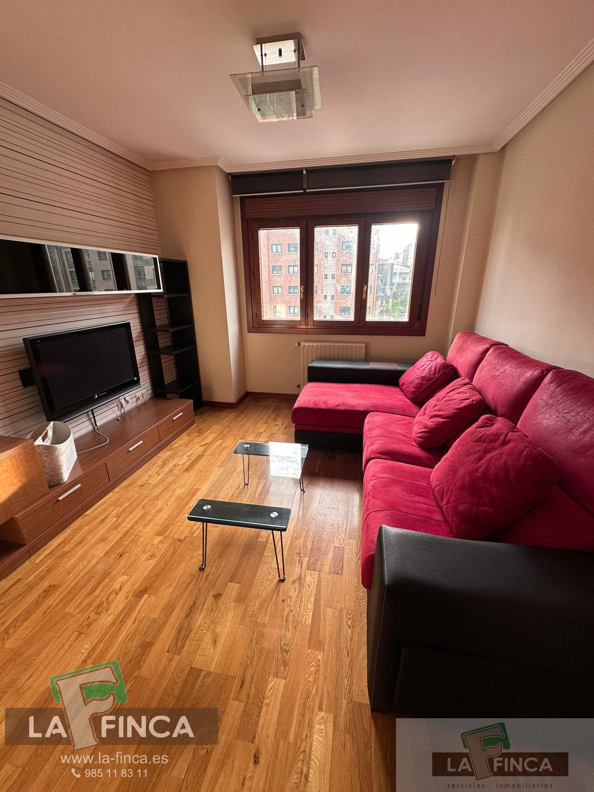 Venta de piso en Oviedo