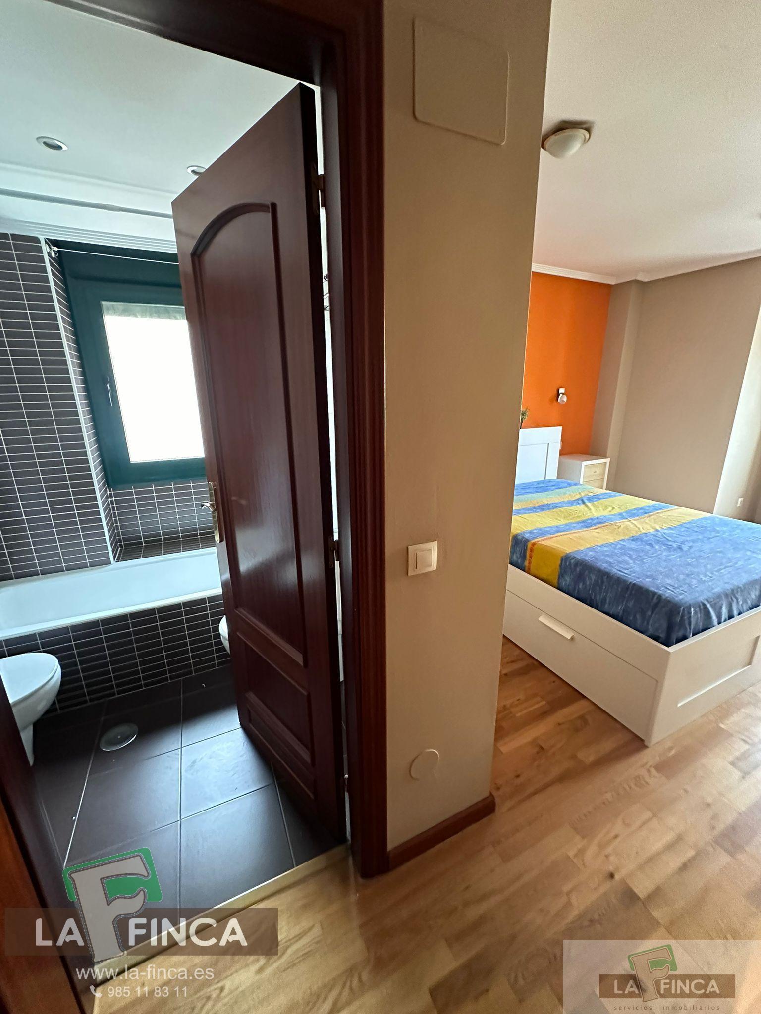 Venta de piso en Oviedo