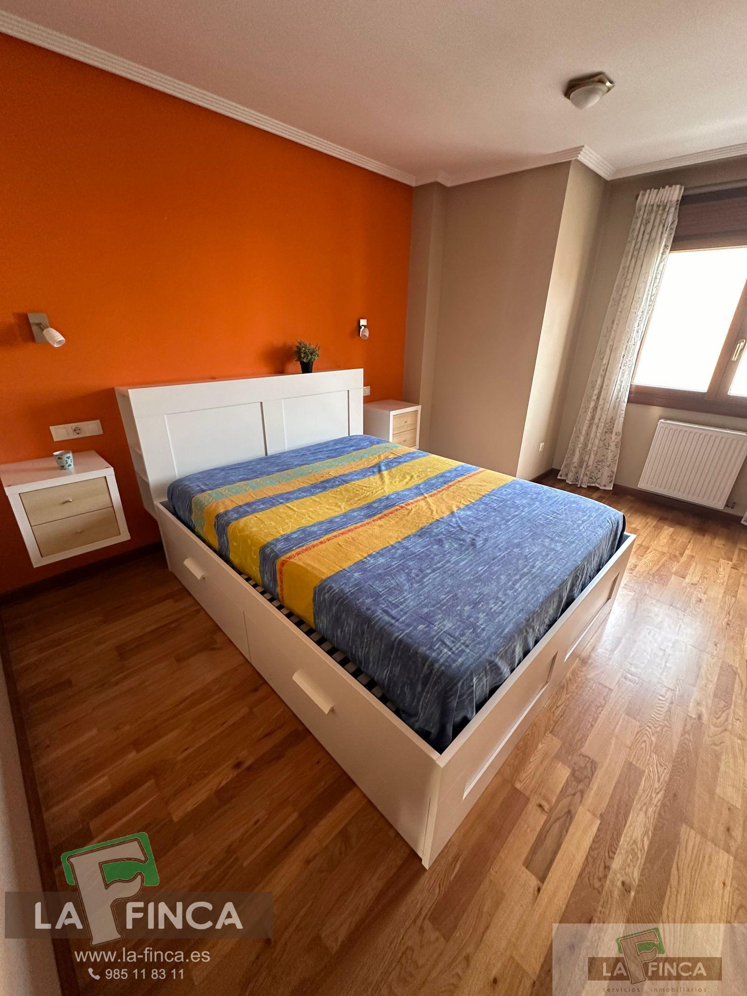 Venta de piso en Oviedo