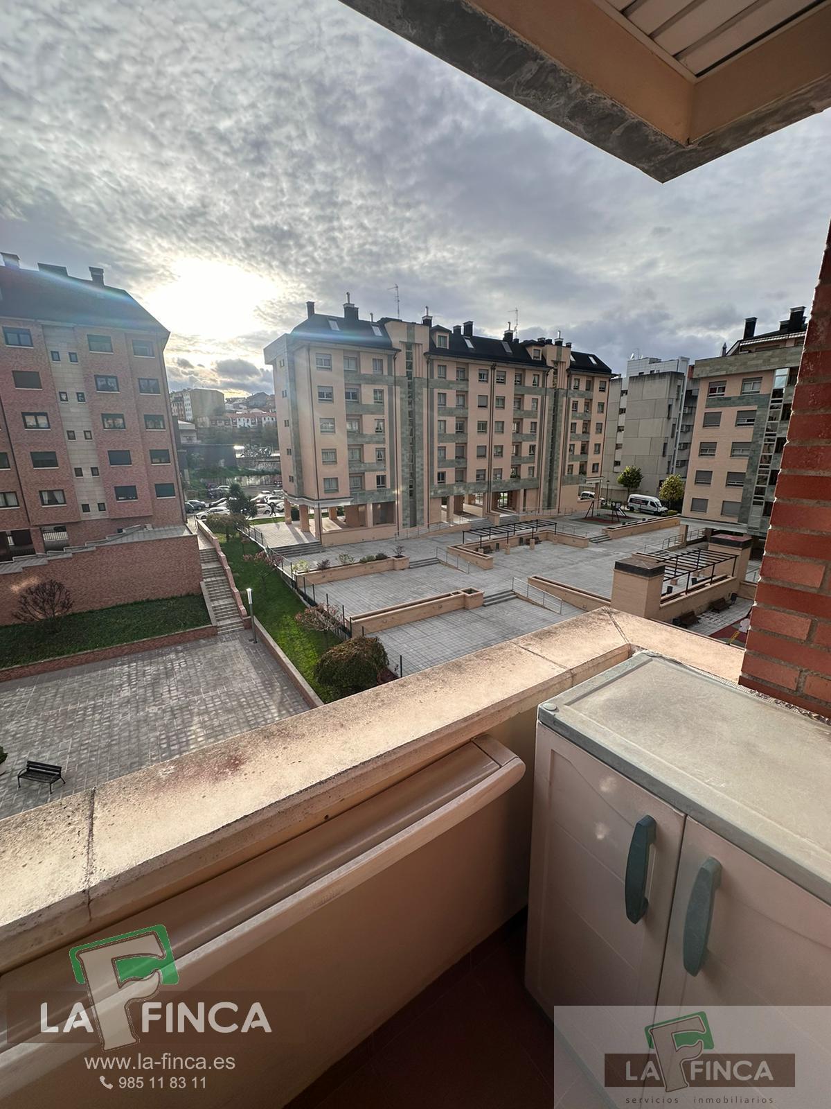 Venta de piso en Oviedo