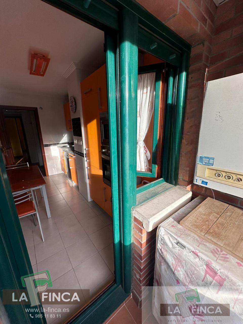 Venta de piso en Oviedo
