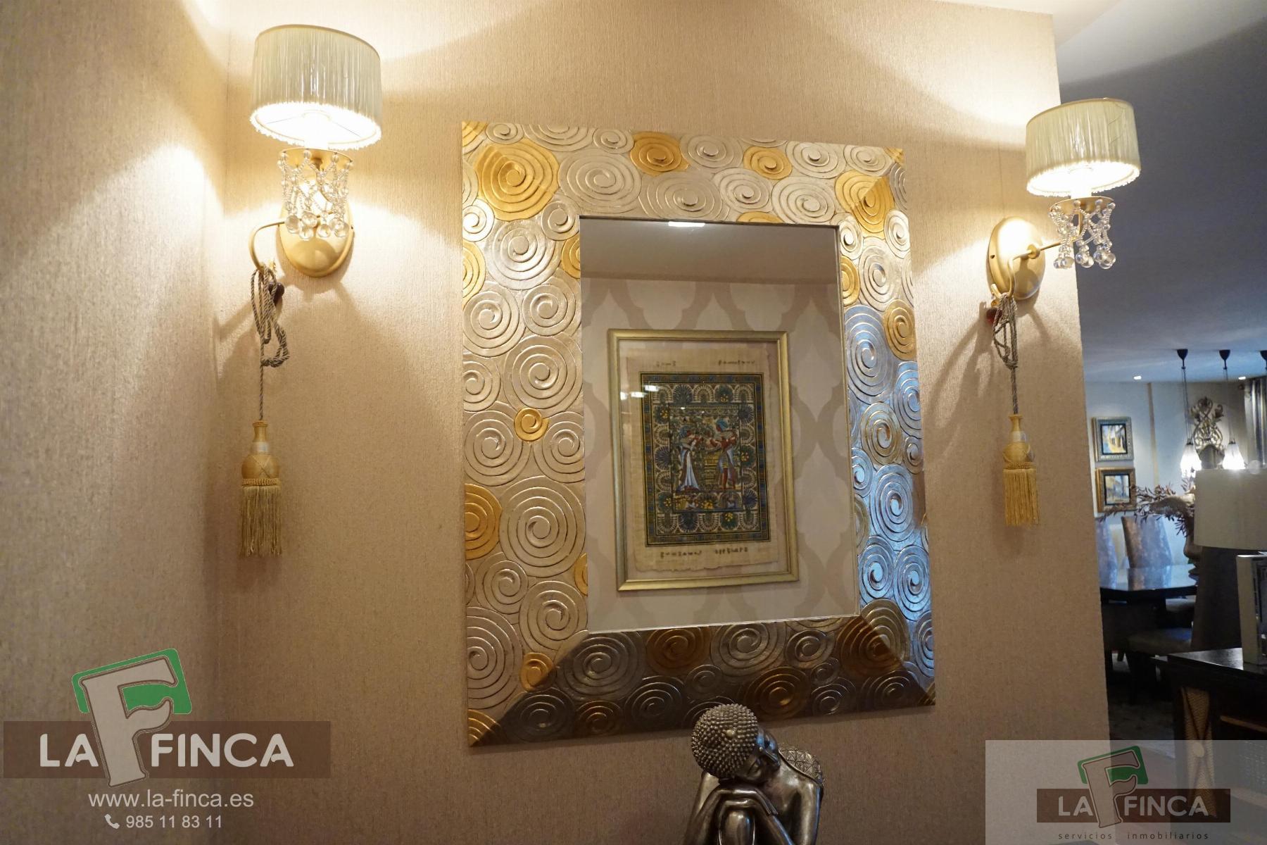 For sale of flat in Oviedo