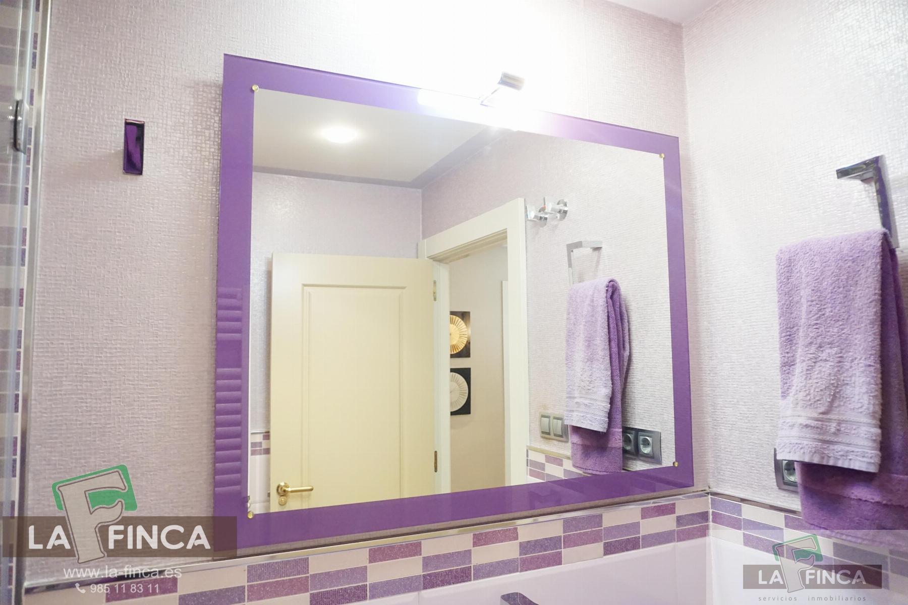 For sale of flat in Oviedo