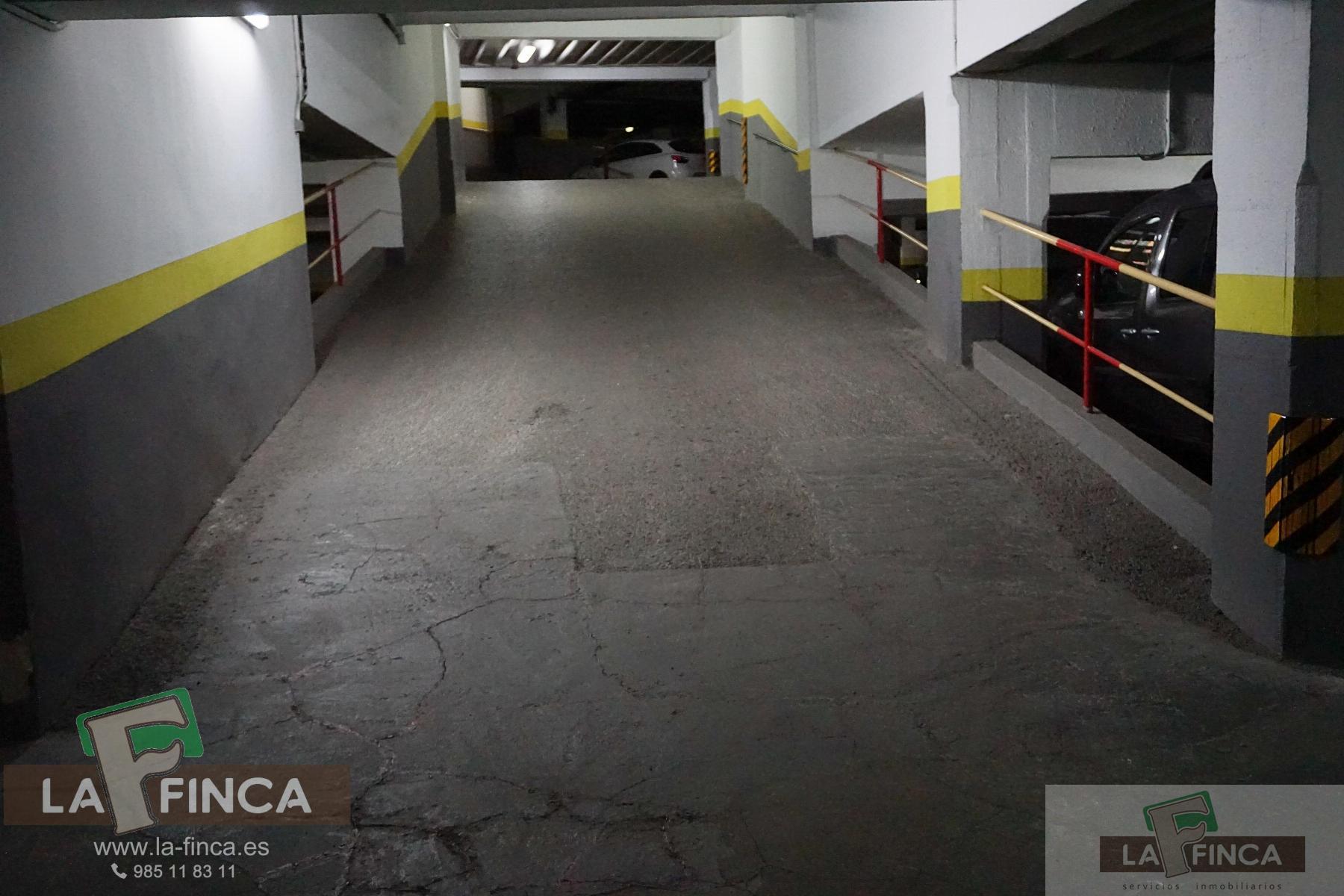 For sale of flat in Oviedo