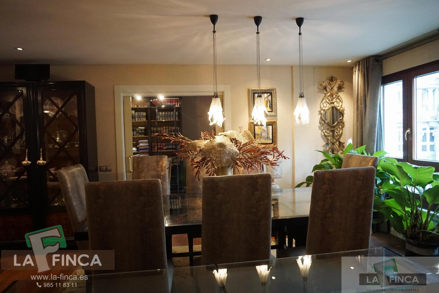 For sale of flat in Oviedo