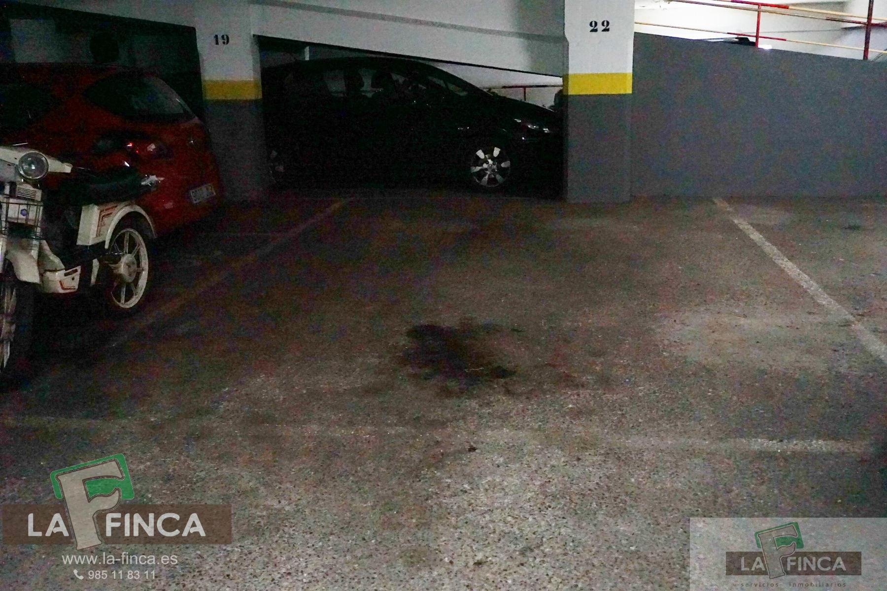 For sale of flat in Oviedo