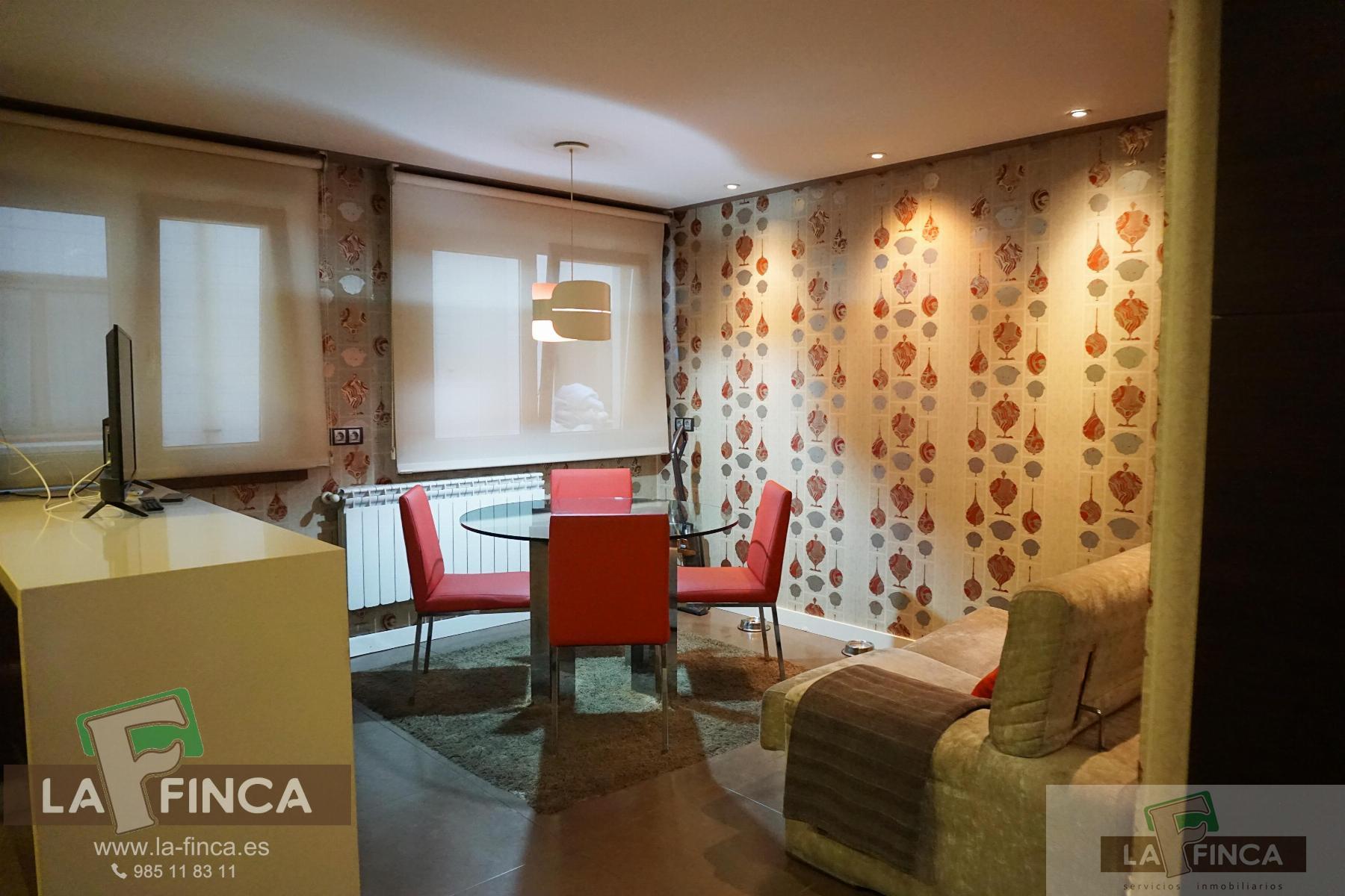 For sale of flat in Oviedo