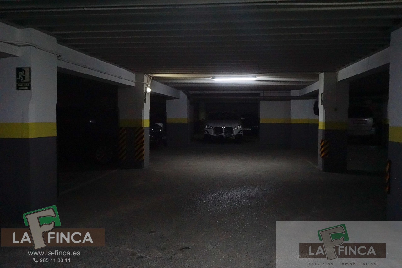 For sale of flat in Oviedo
