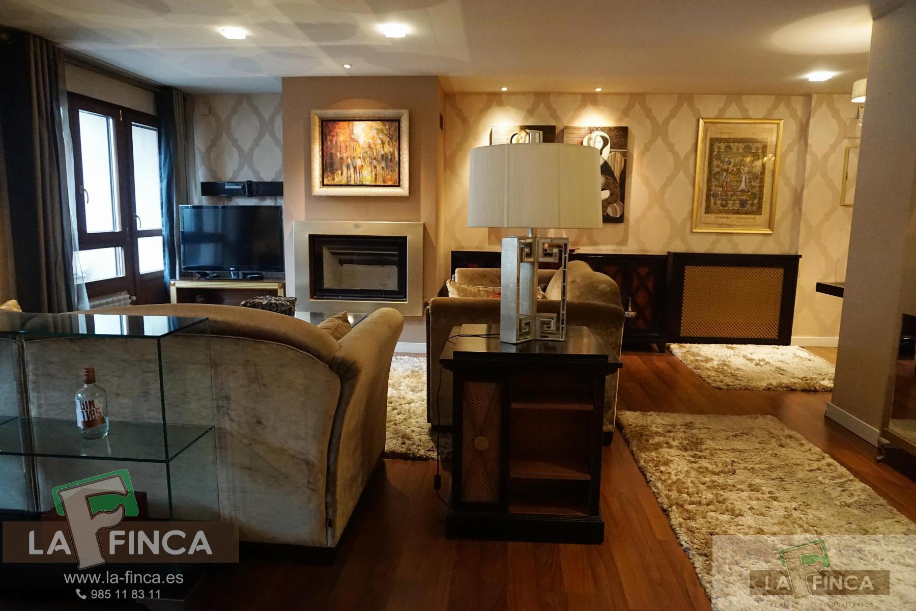 For sale of flat in Oviedo