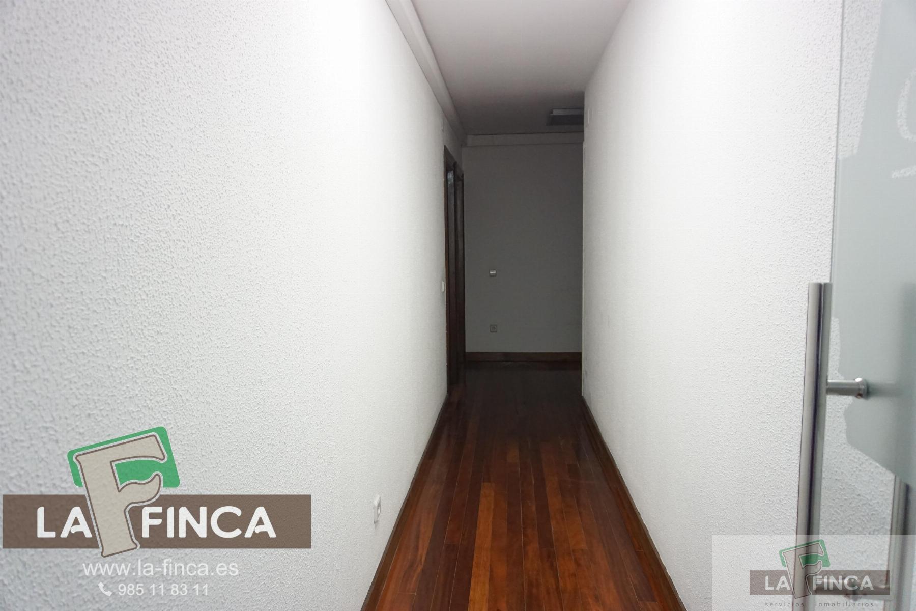 For sale of flat in Oviedo
