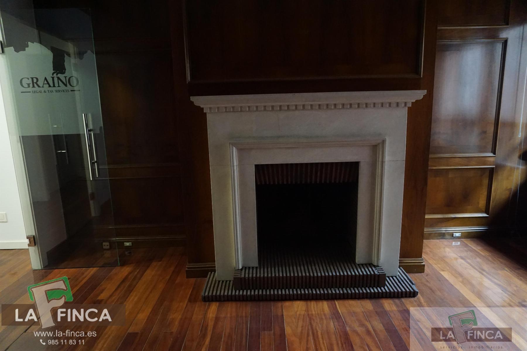 For sale of flat in Oviedo