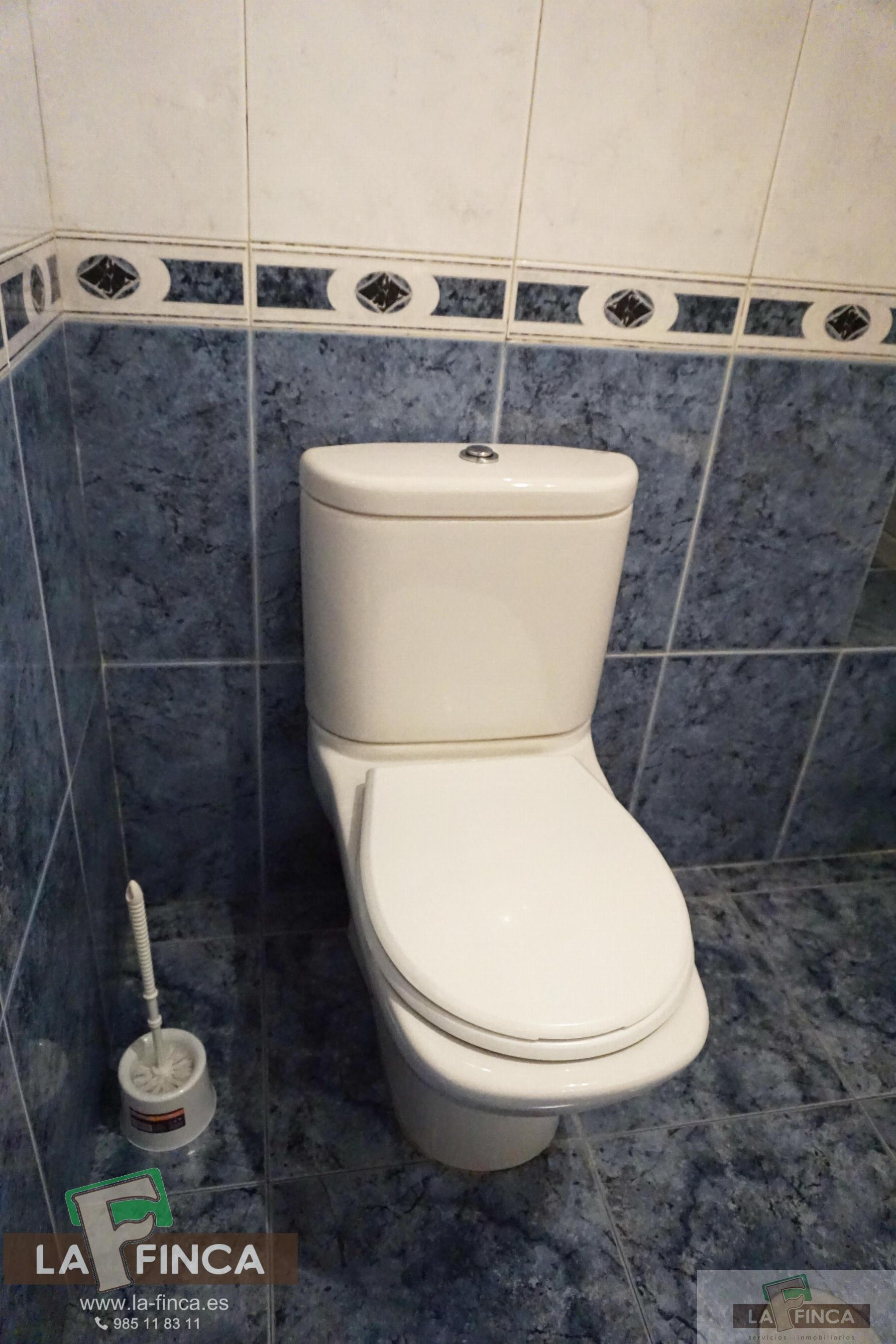 For sale of flat in Oviedo