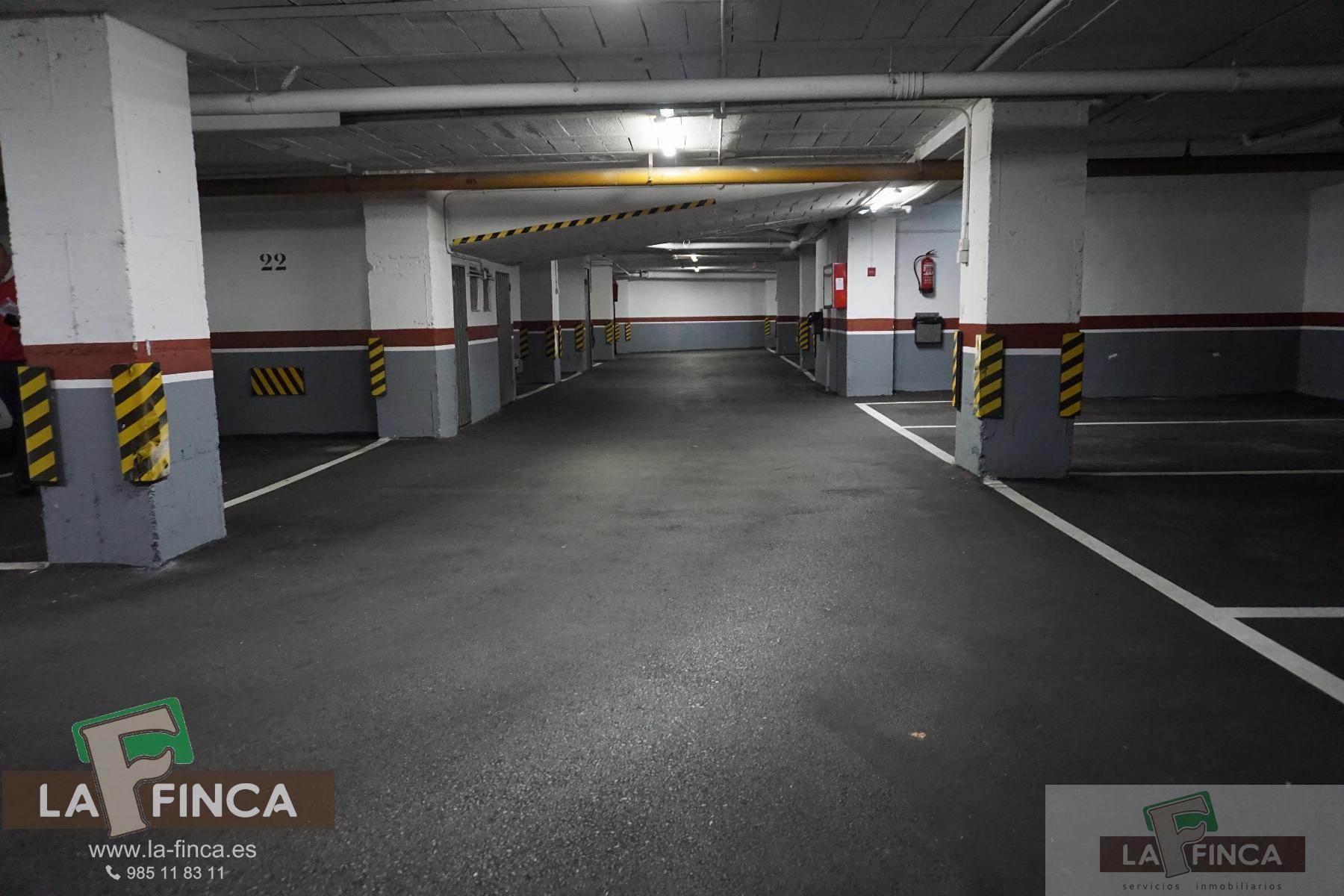 For sale of garage in Oviedo