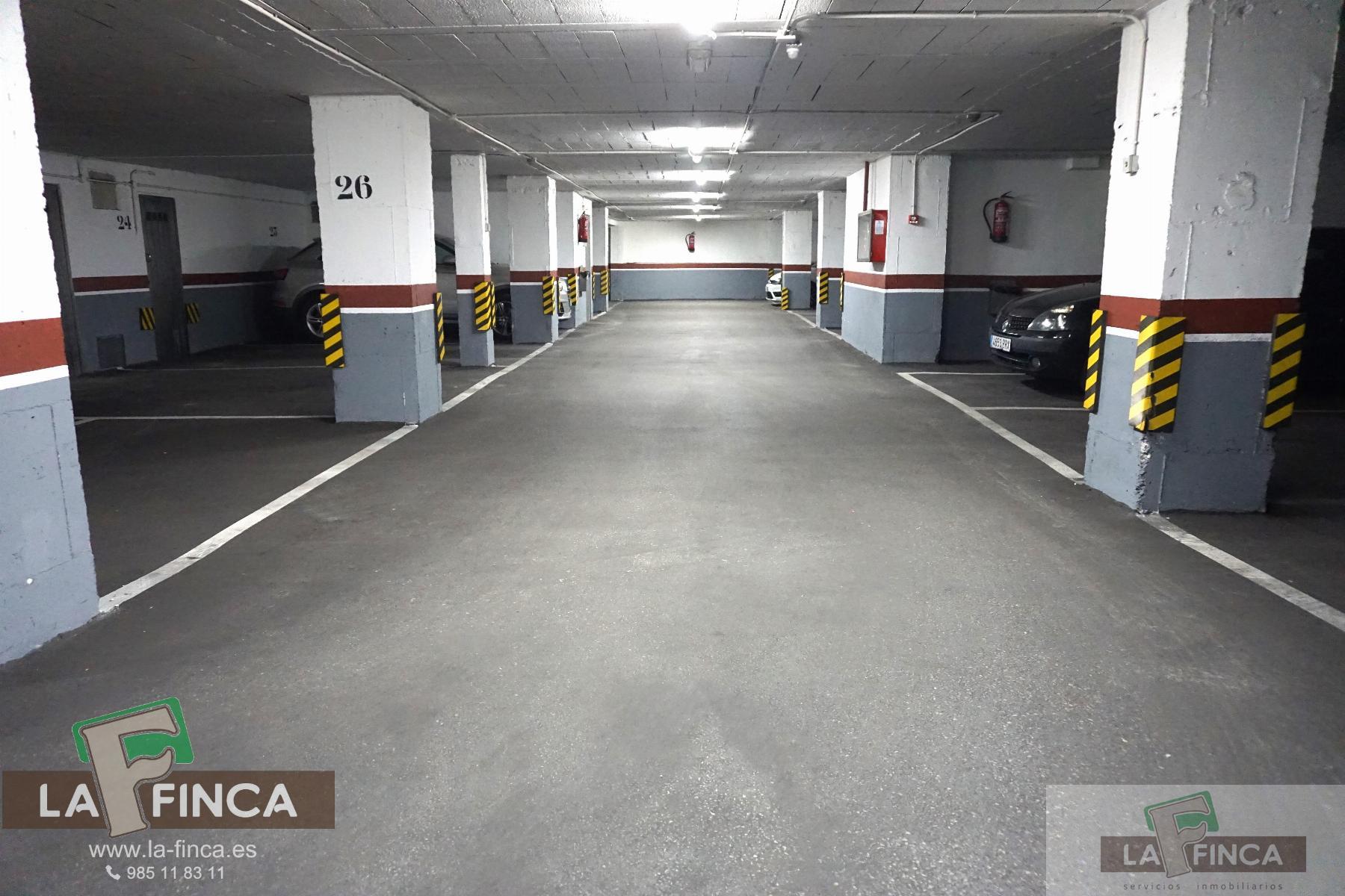 For sale of garage in Oviedo
