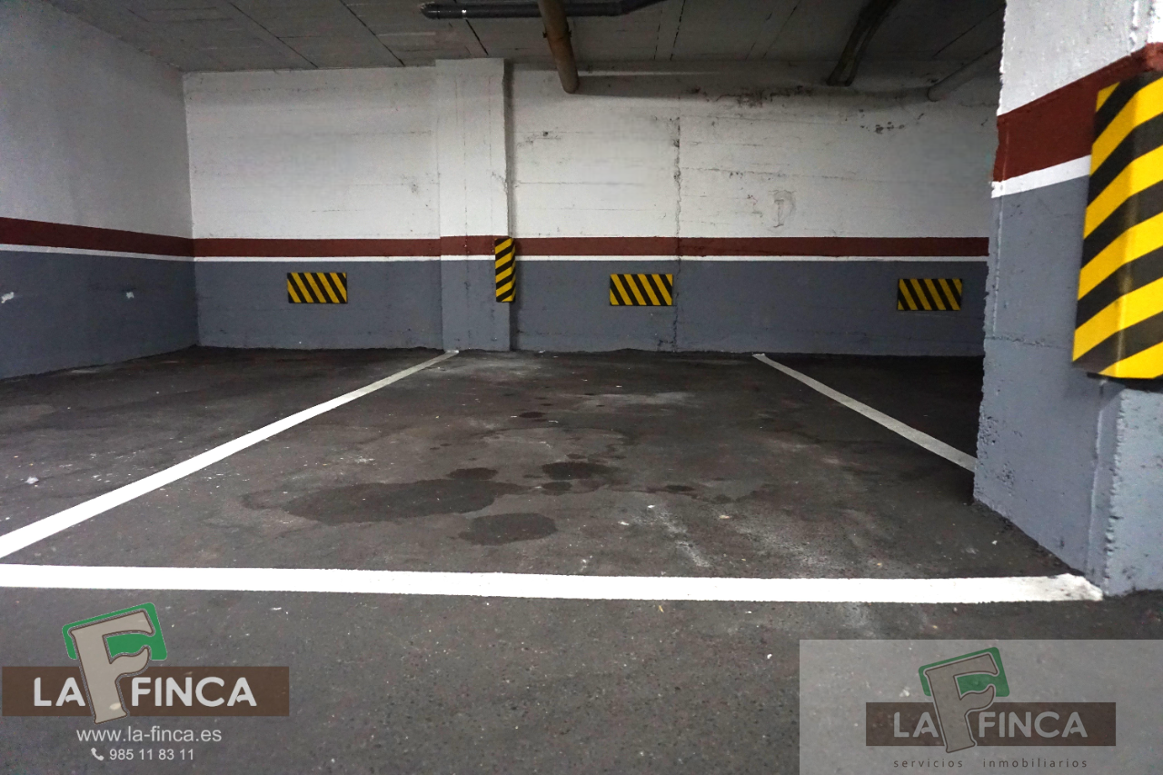 For sale of garage in Oviedo