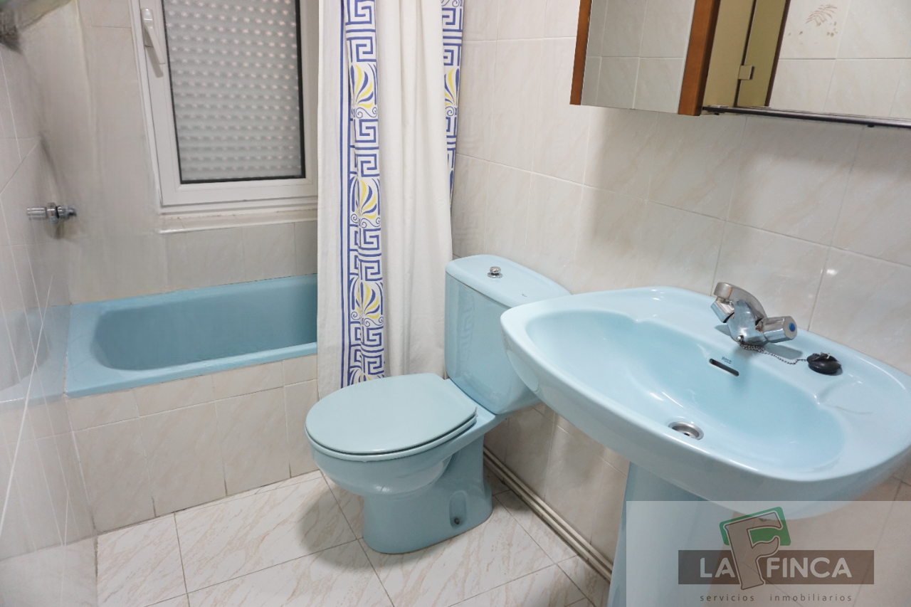 For sale of flat in Oviedo