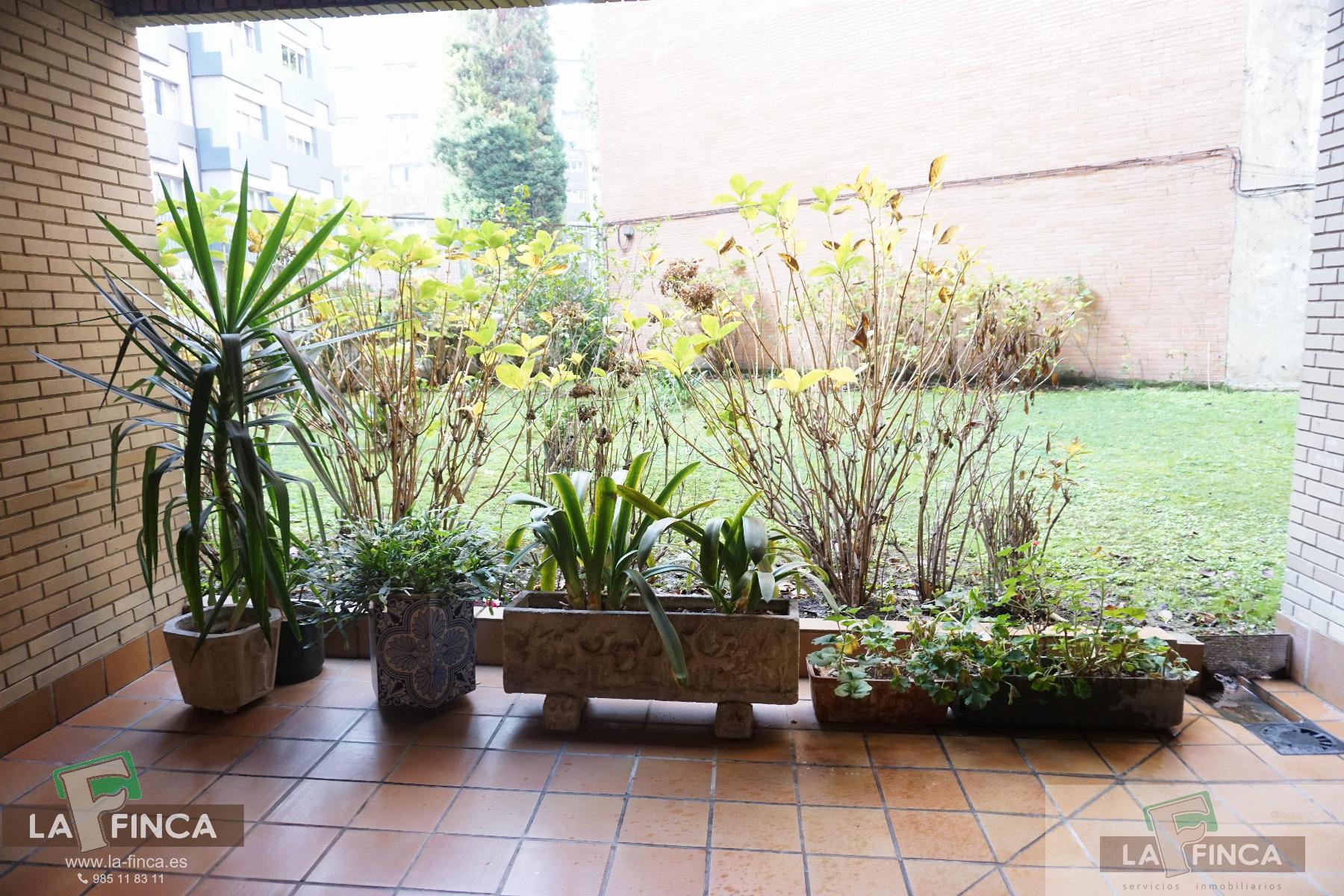 Venta de piso en Oviedo