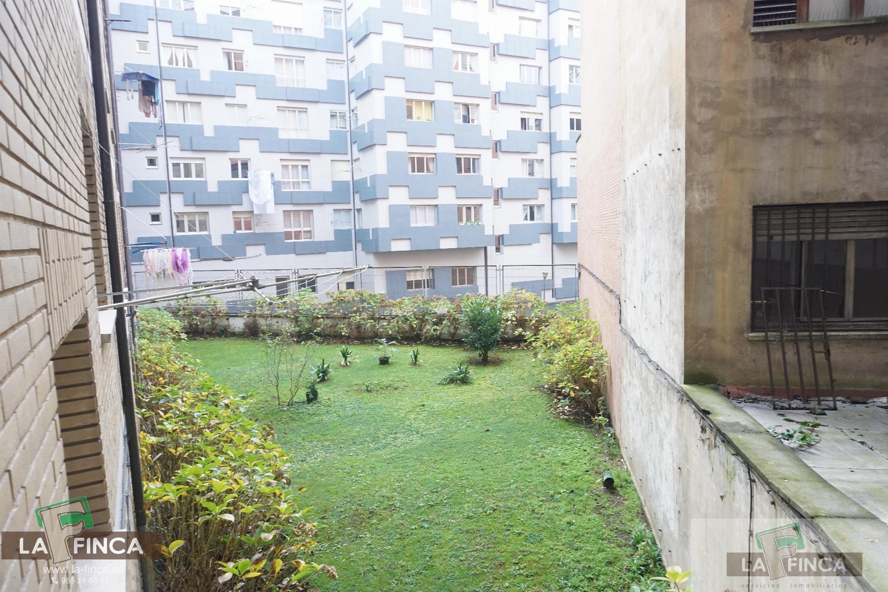 Venta de piso en Oviedo