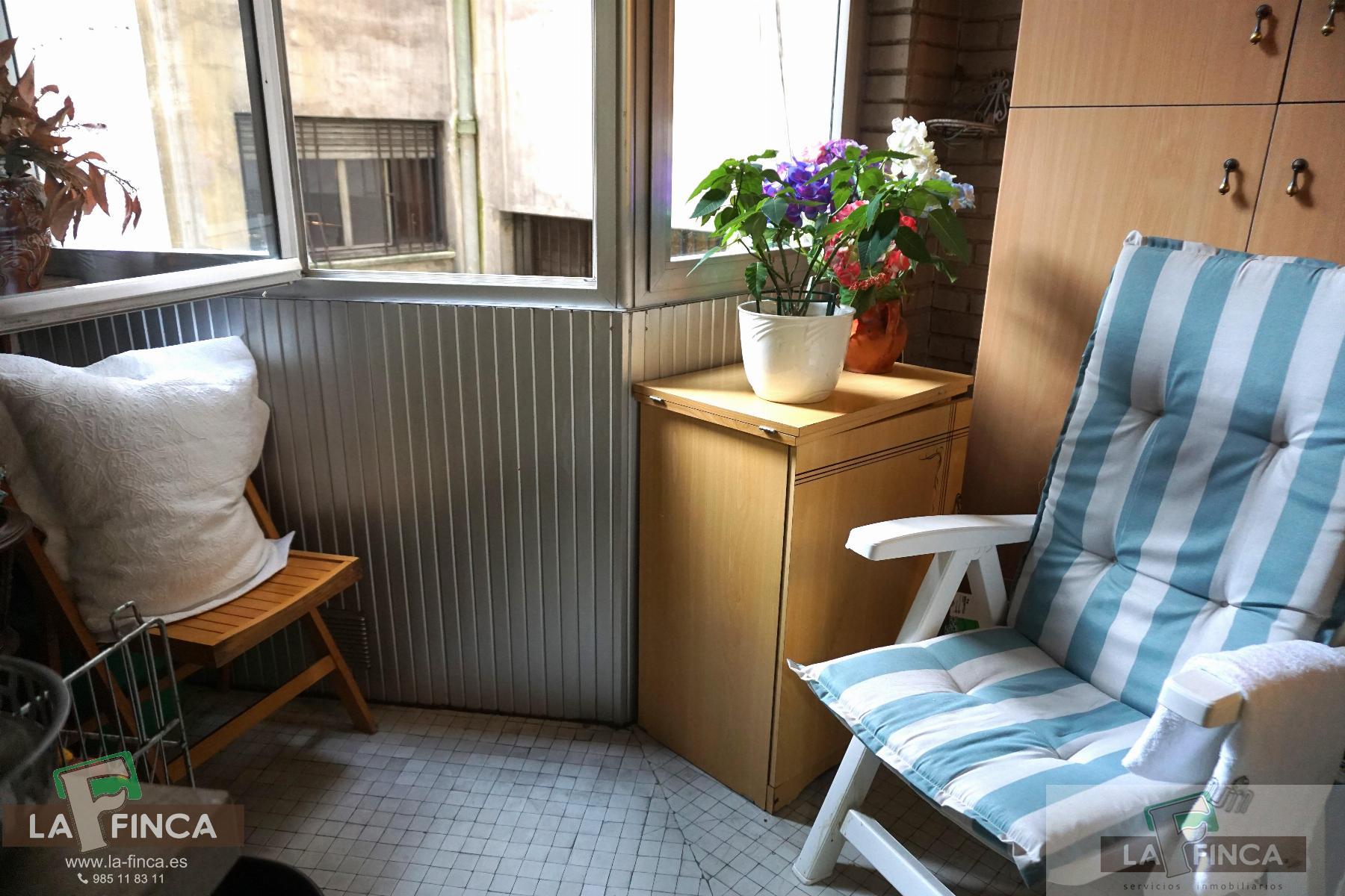 Venta de piso en Oviedo