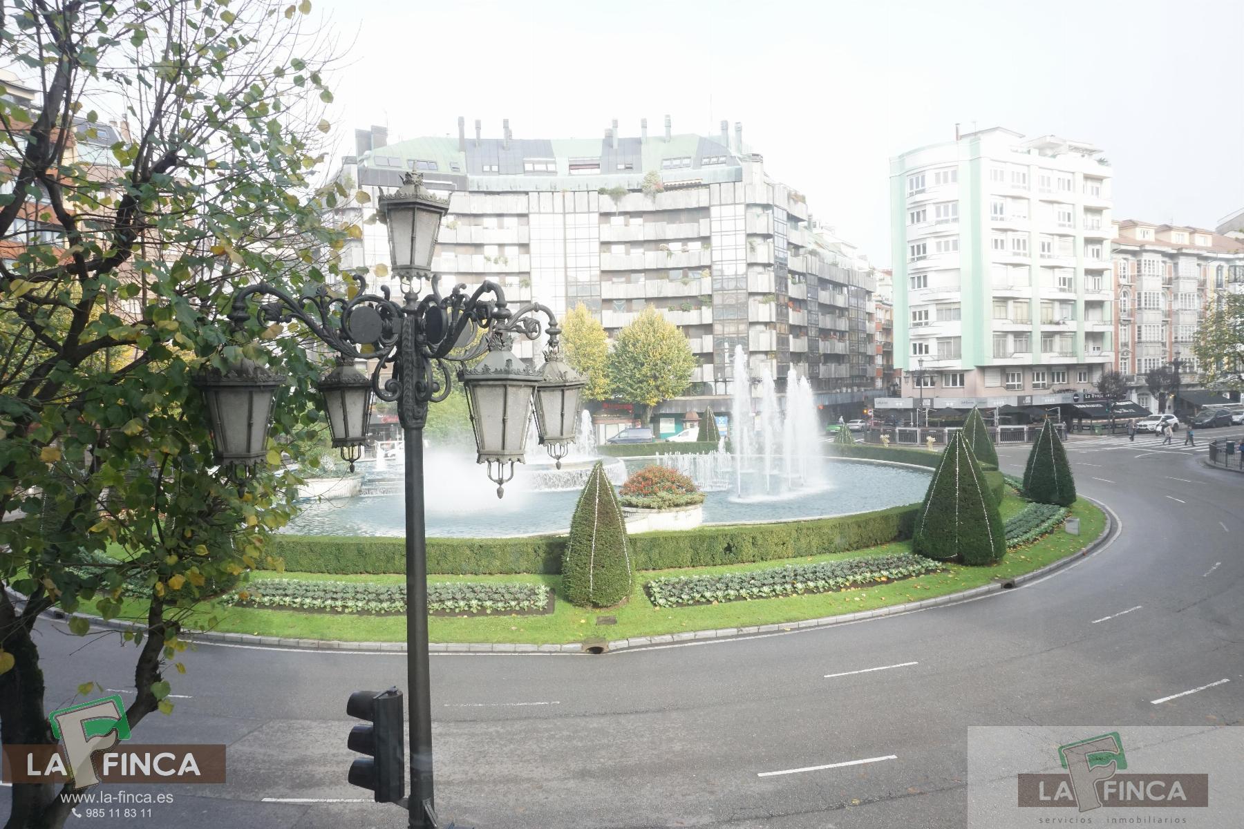 Venta de piso en Oviedo