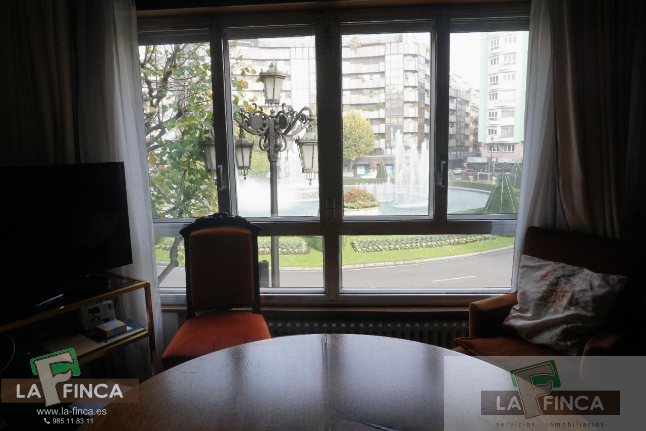 For sale of flat in Oviedo