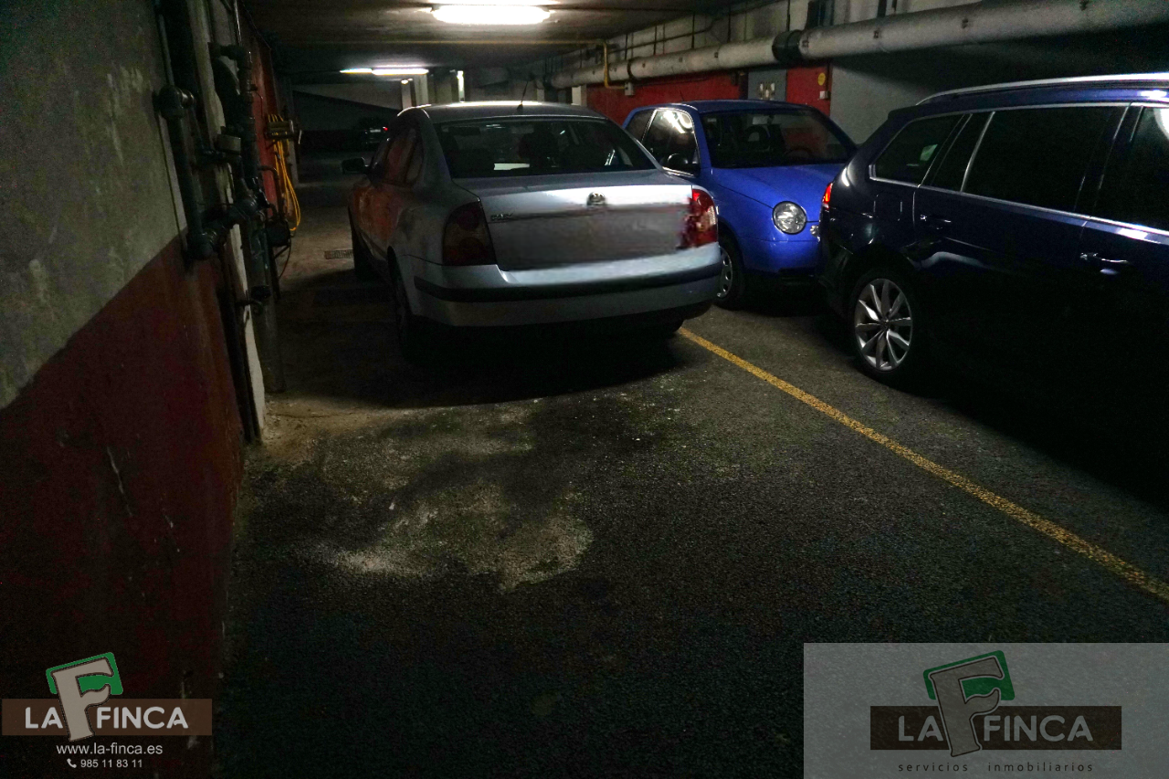 Venta de piso en Oviedo