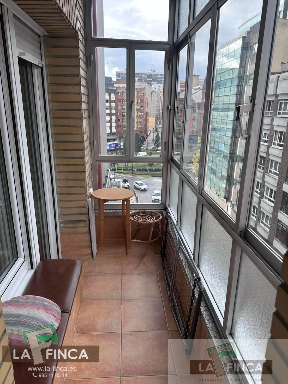 For sale of flat in Oviedo