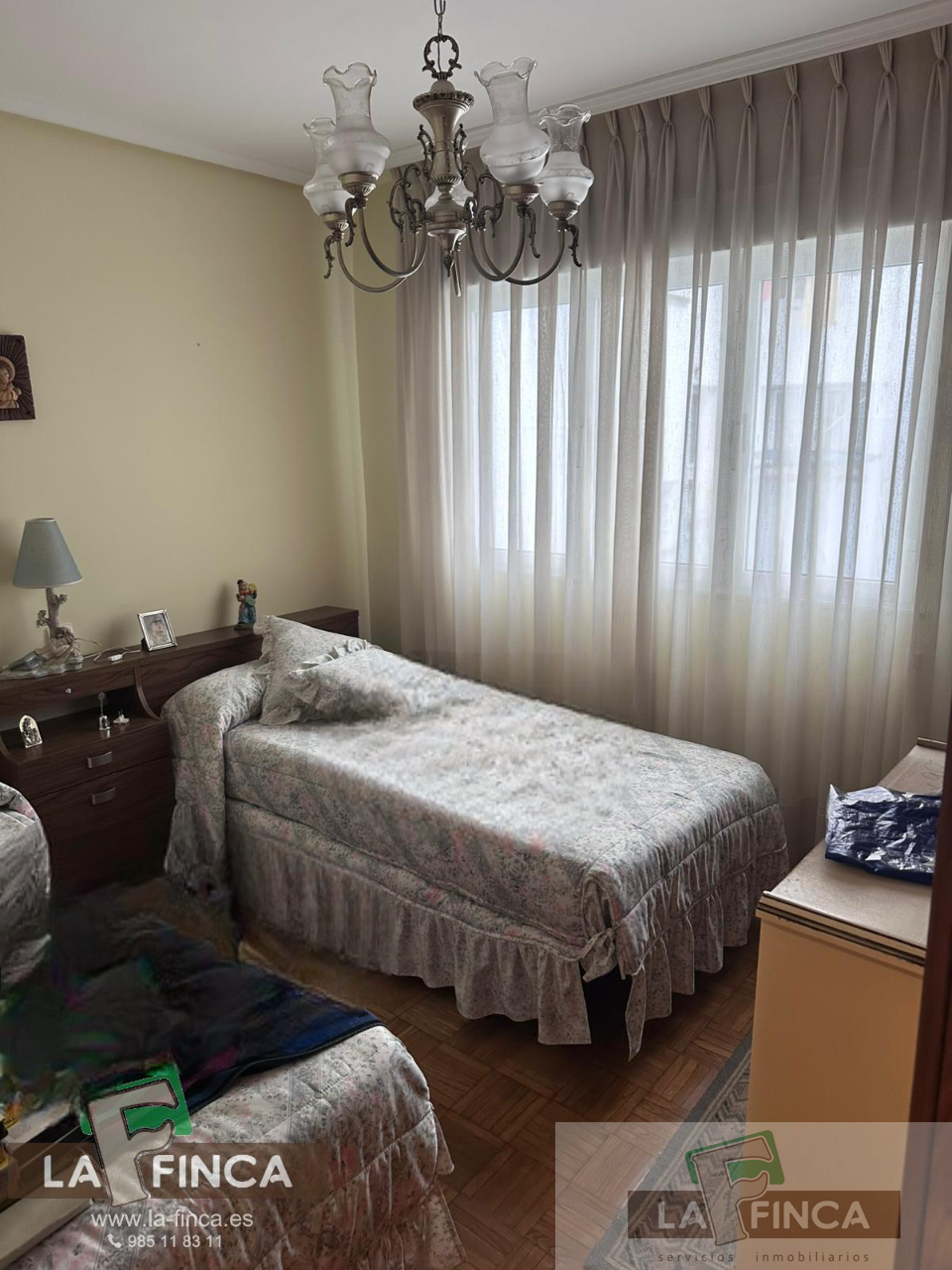 For sale of flat in Oviedo