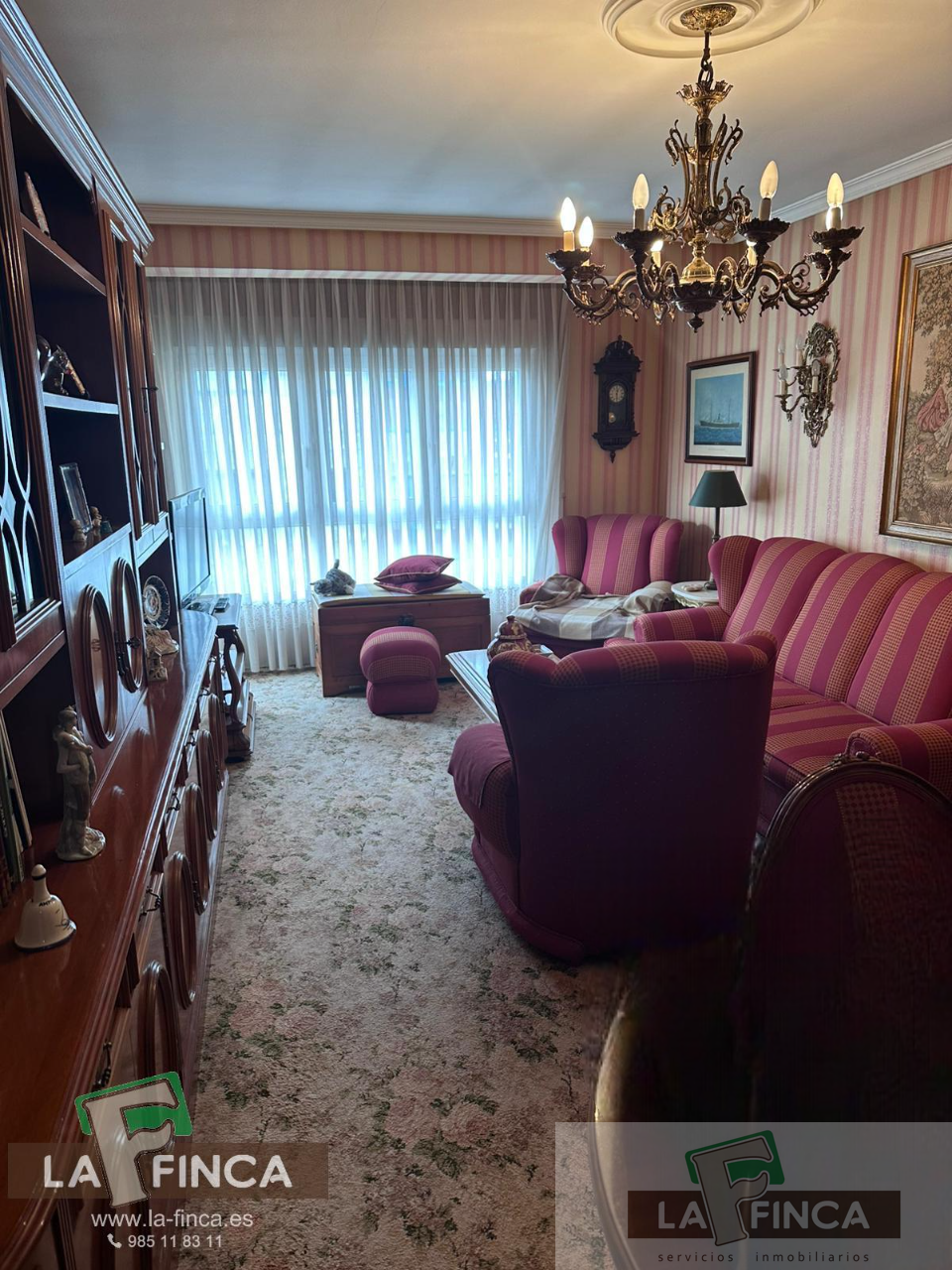 For sale of flat in Oviedo