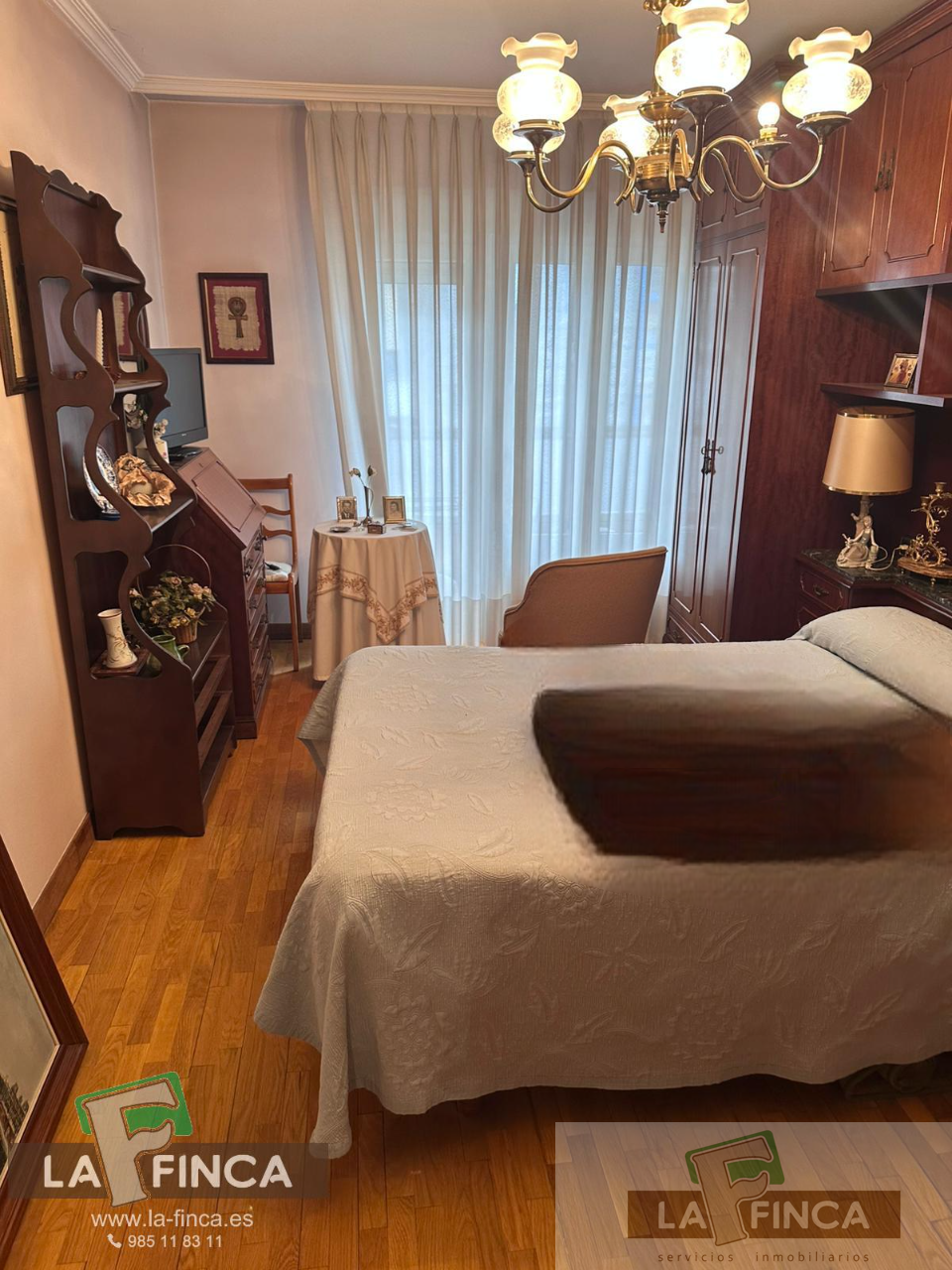 For sale of flat in Oviedo