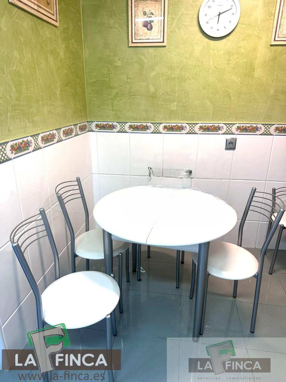 For sale of flat in Oviedo
