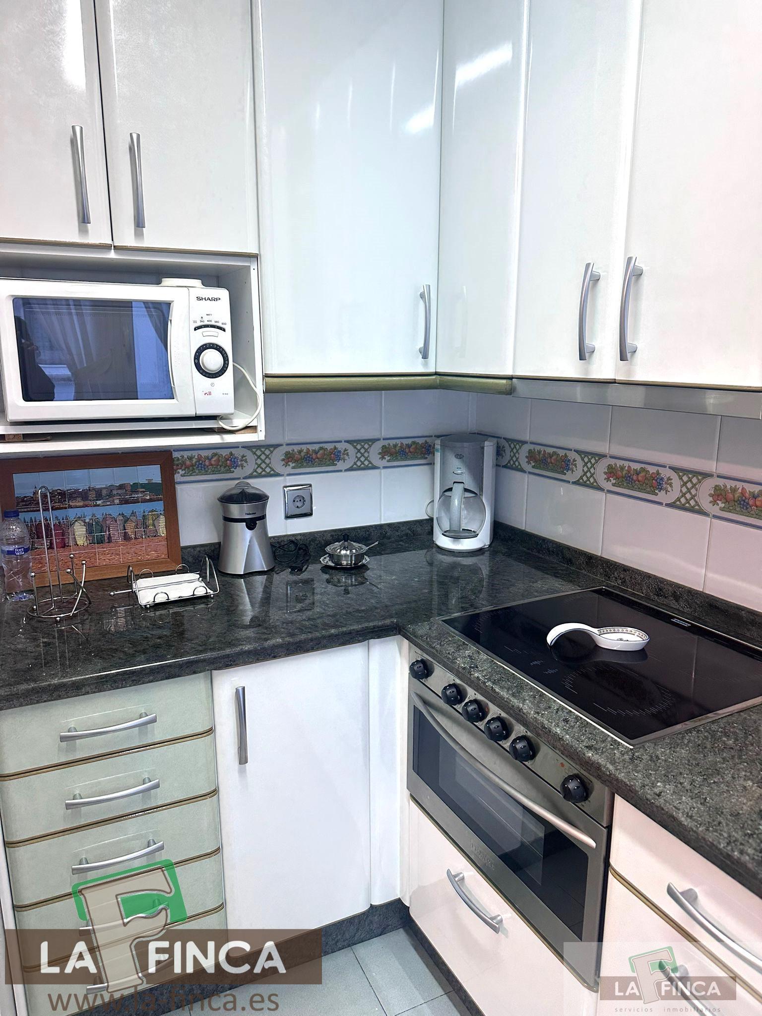 For sale of flat in Oviedo
