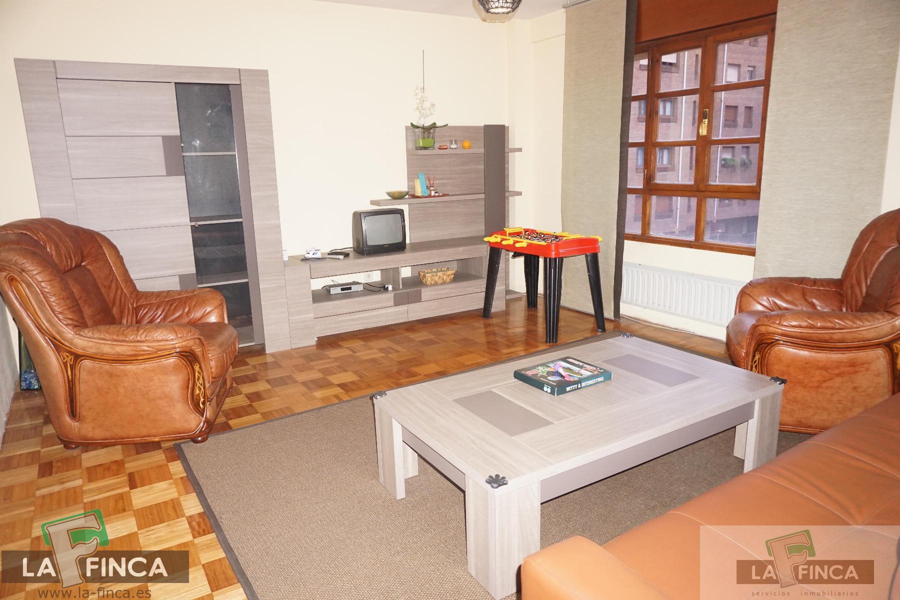 For sale of flat in Oviedo