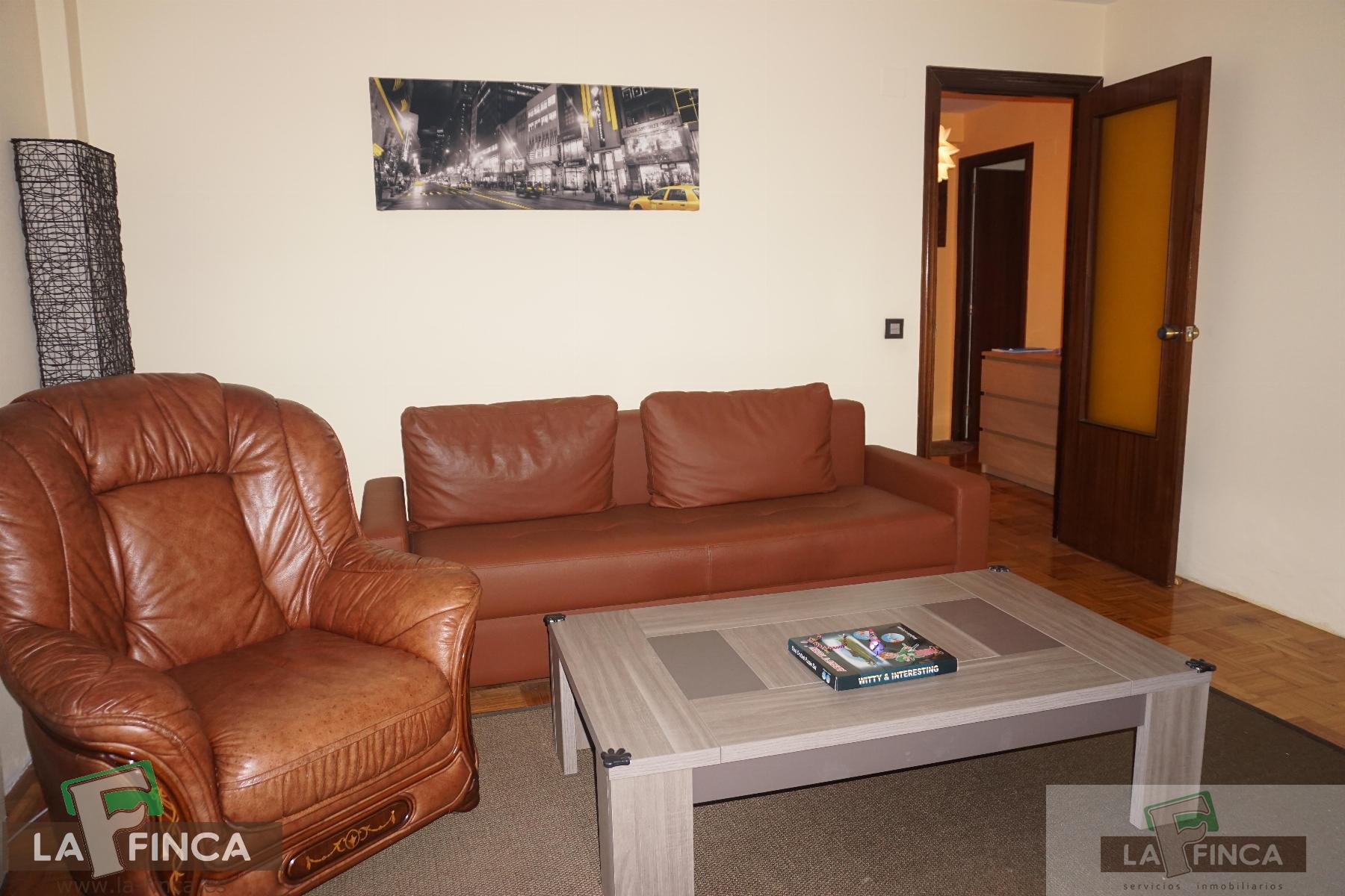 For sale of flat in Oviedo