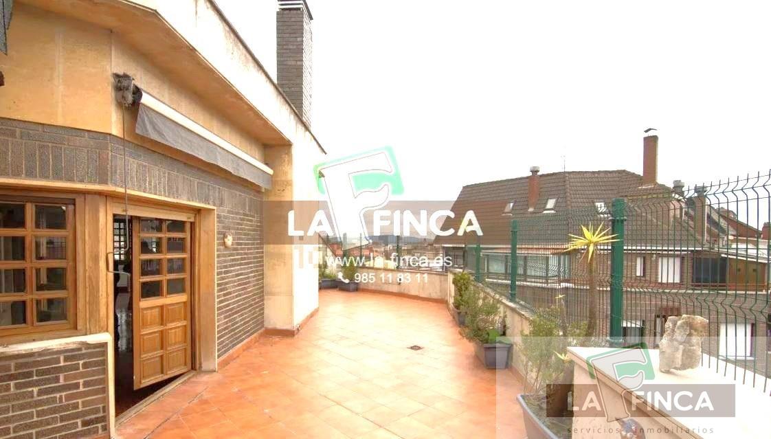 Venta de dúplex en Oviedo